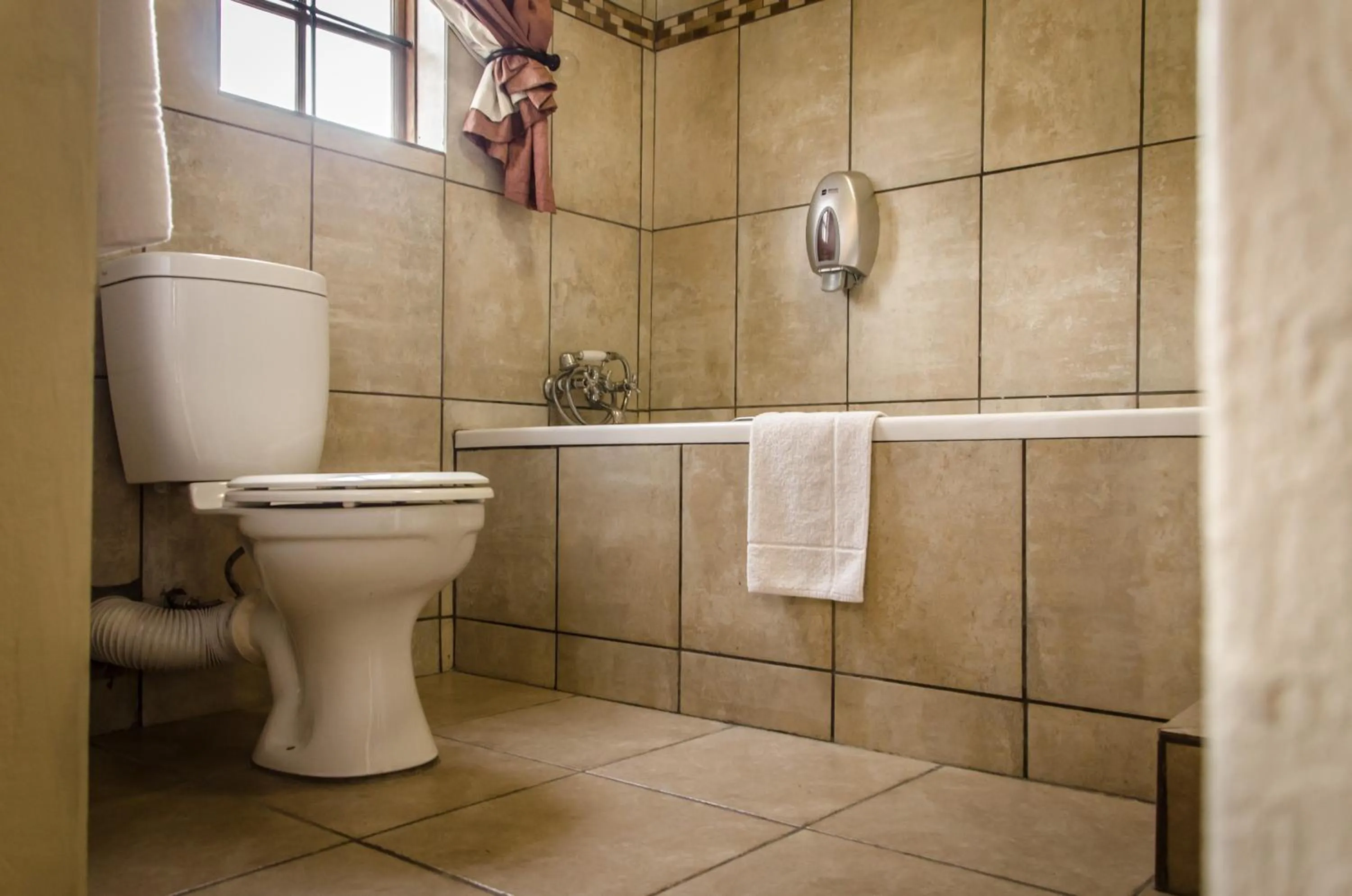 Property building in Nelspruit Lodge