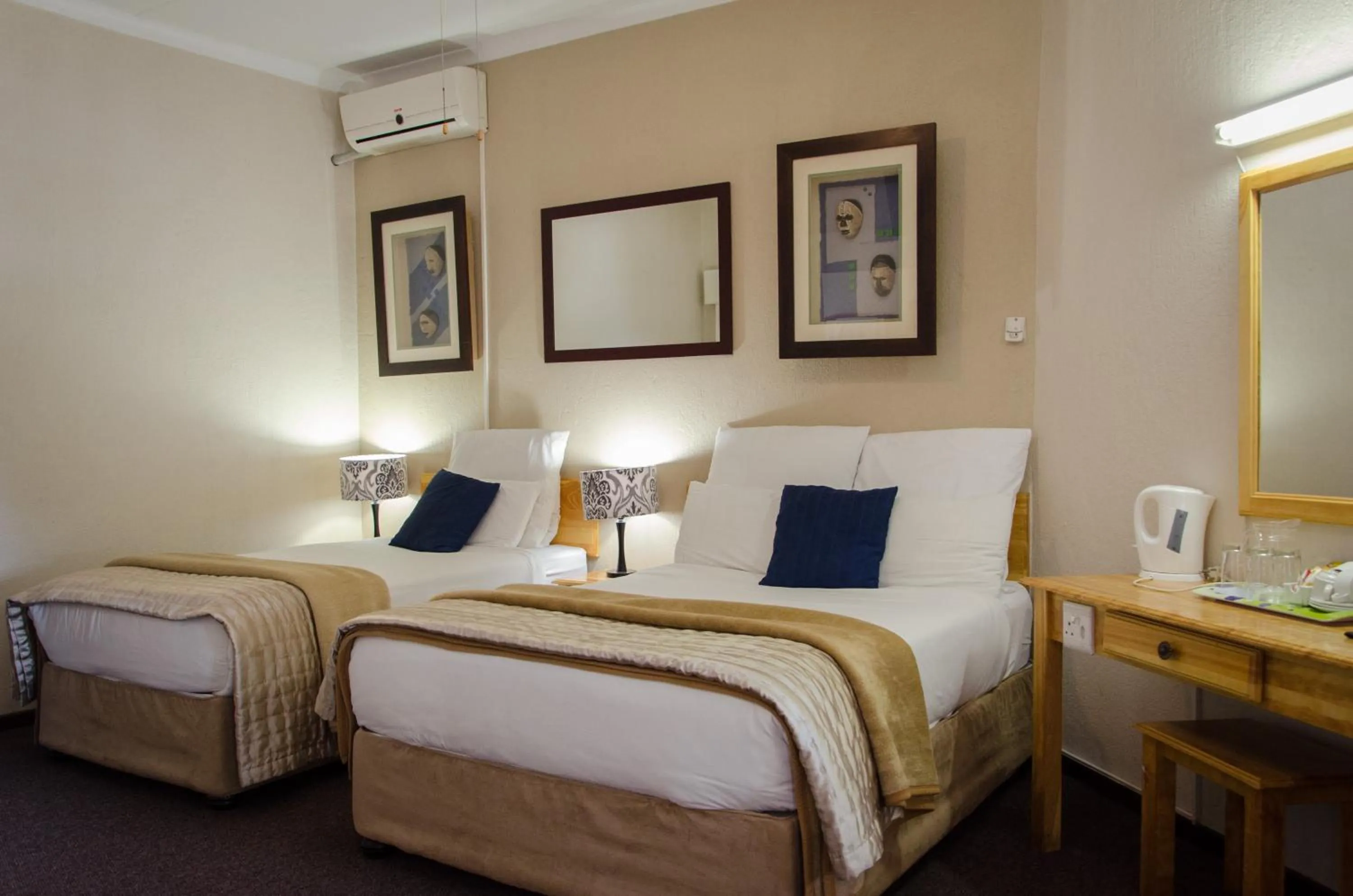 Property building in Nelspruit Lodge