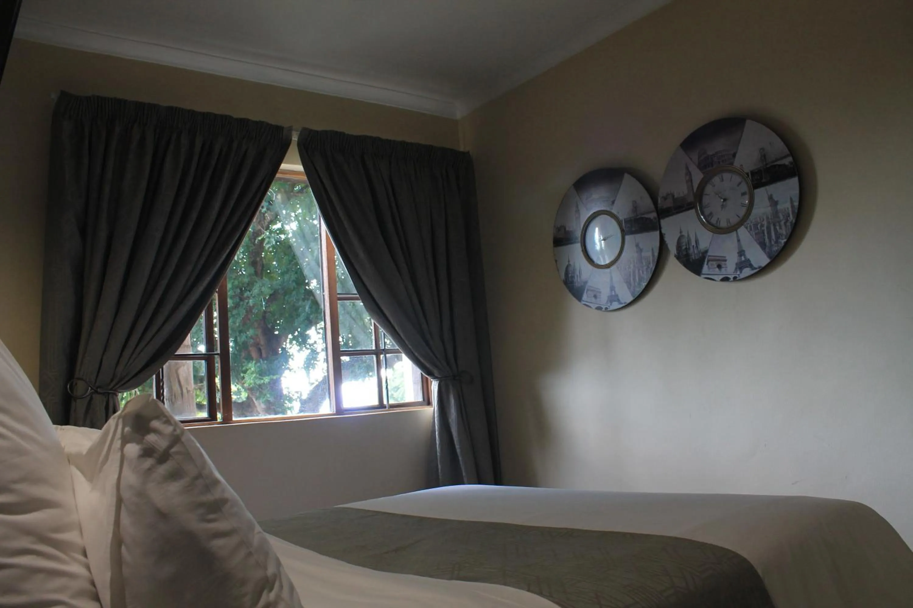 Bedroom in Nelspruit Lodge