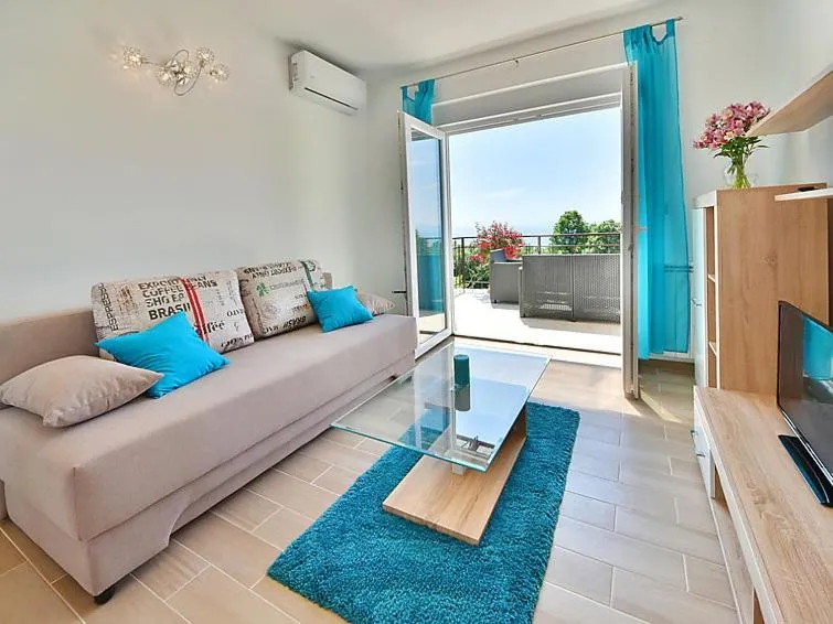 Apartments Garden Residence Opatija
