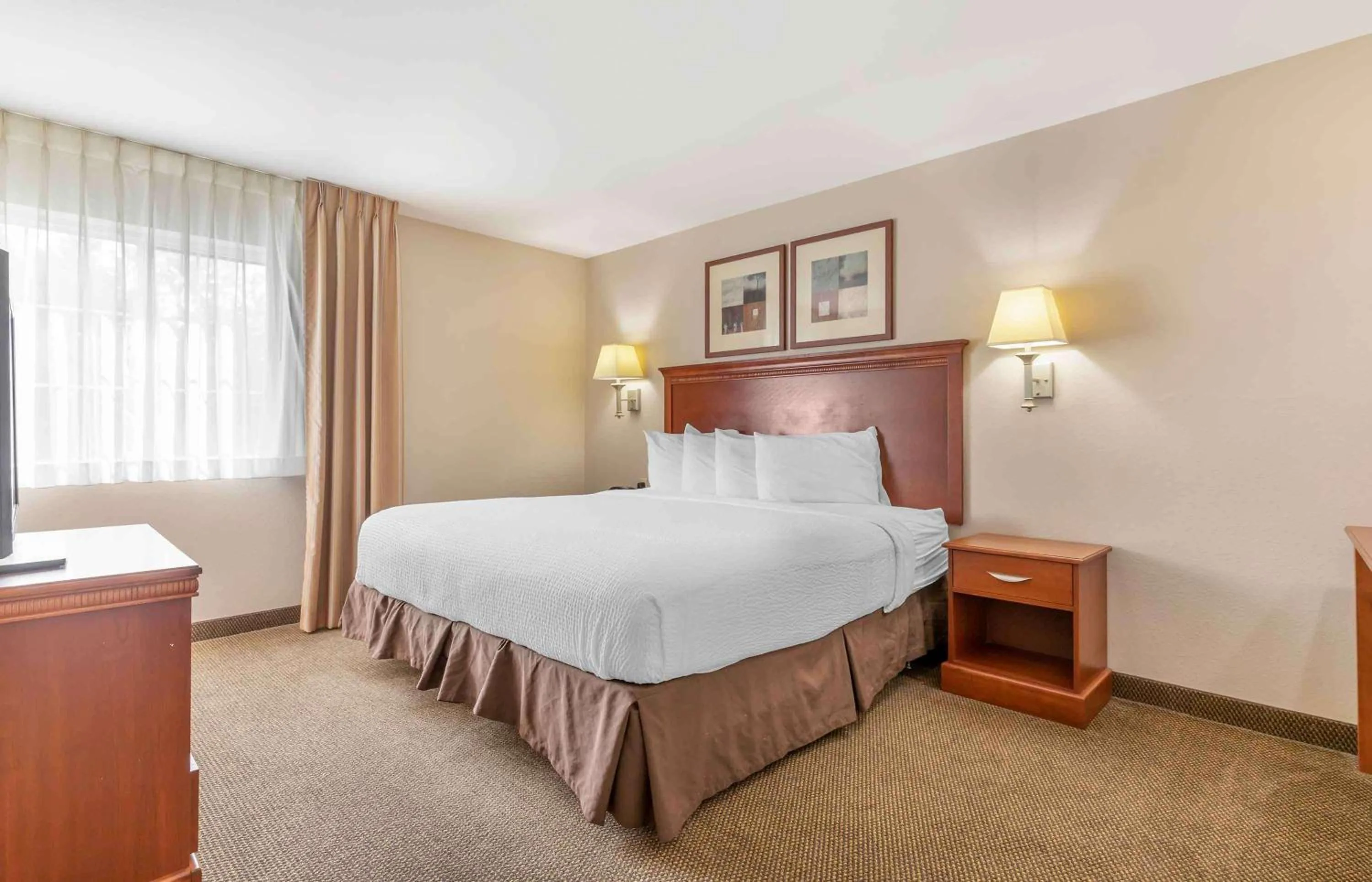 Bedroom, Bed in Extended Stay America Suites - Bartlesville - Hwy 75