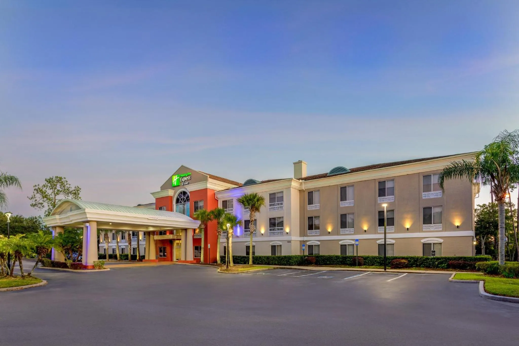Property building in Holiday Inn Express & Suites Jacksonville South - I-295 by IHG
