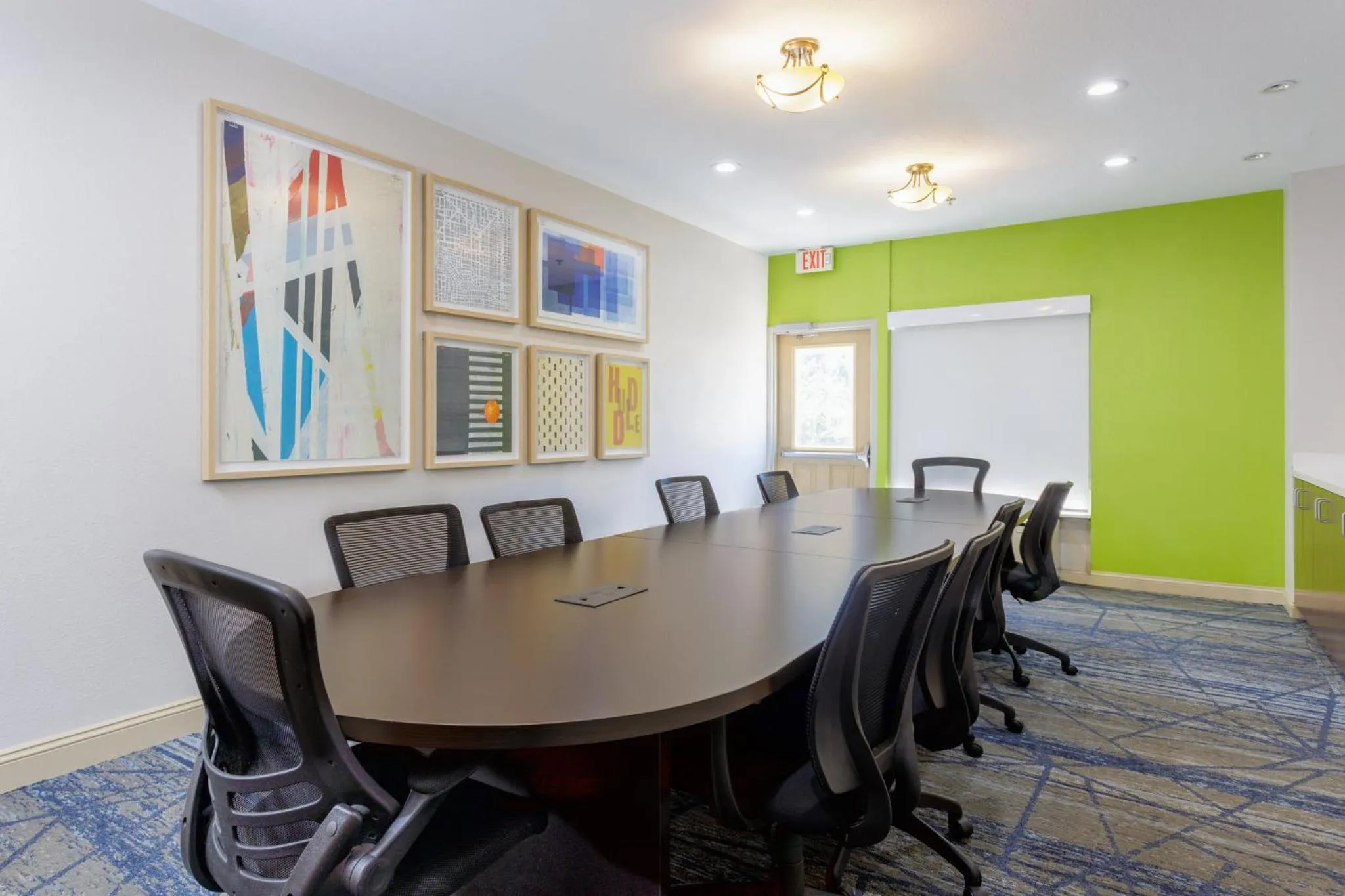 Meeting/conference room in Holiday Inn Express & Suites Jacksonville South - I-295 by IHG