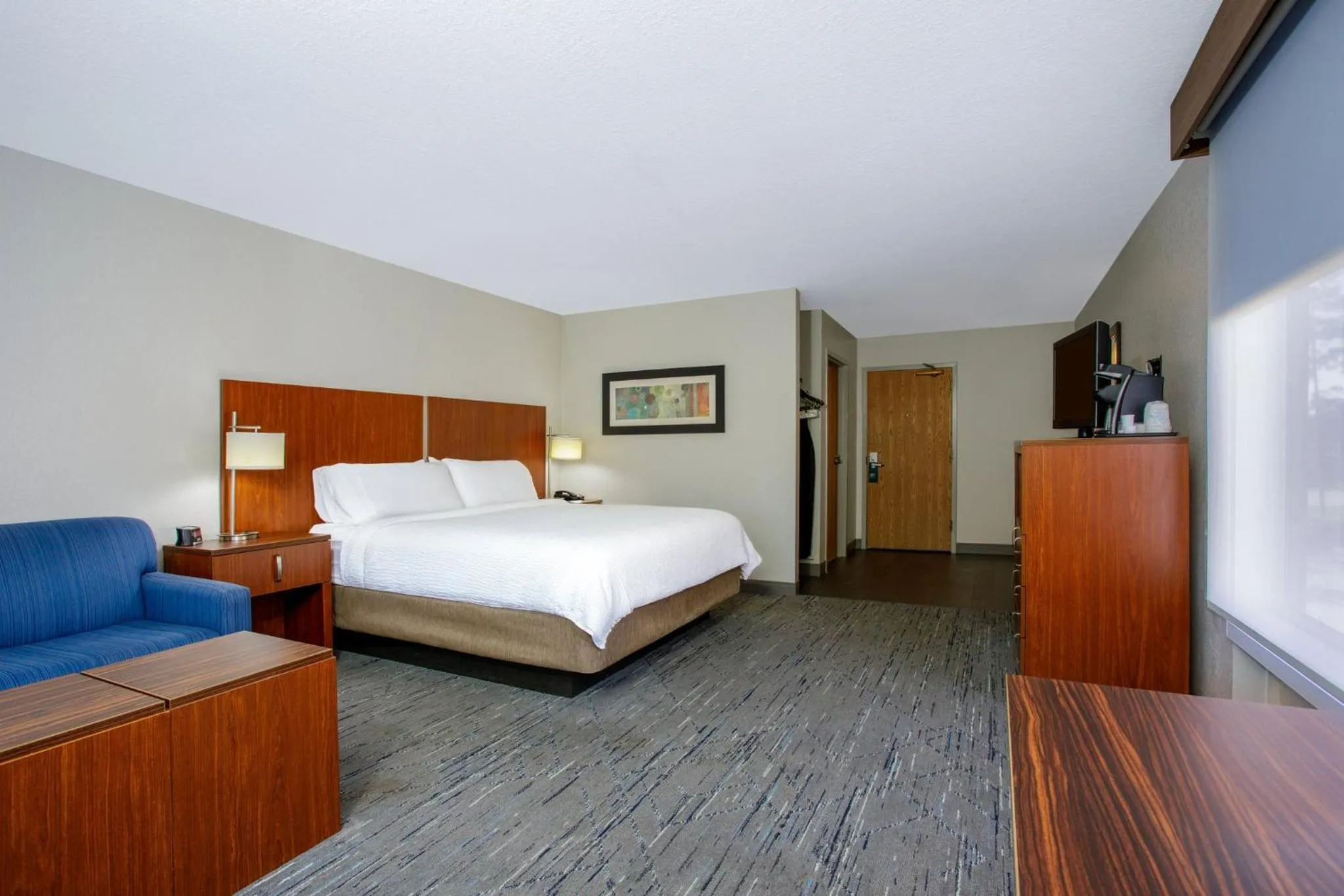 Photo of the whole room, Bed in Holiday Inn Express & Suites Jacksonville South - I-295 by IHG