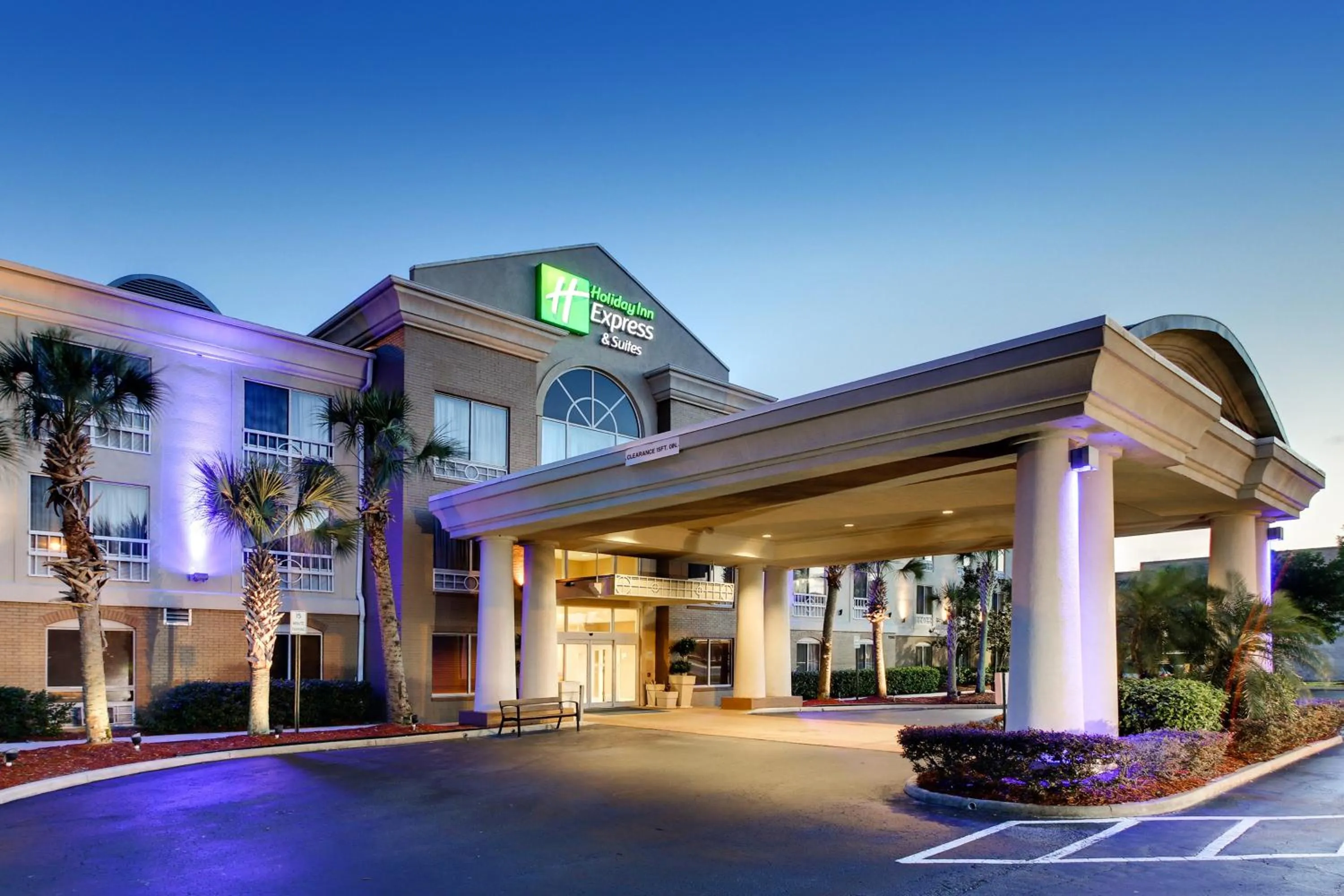 Property building in Holiday Inn Express & Suites Jacksonville South - I-295 by IHG