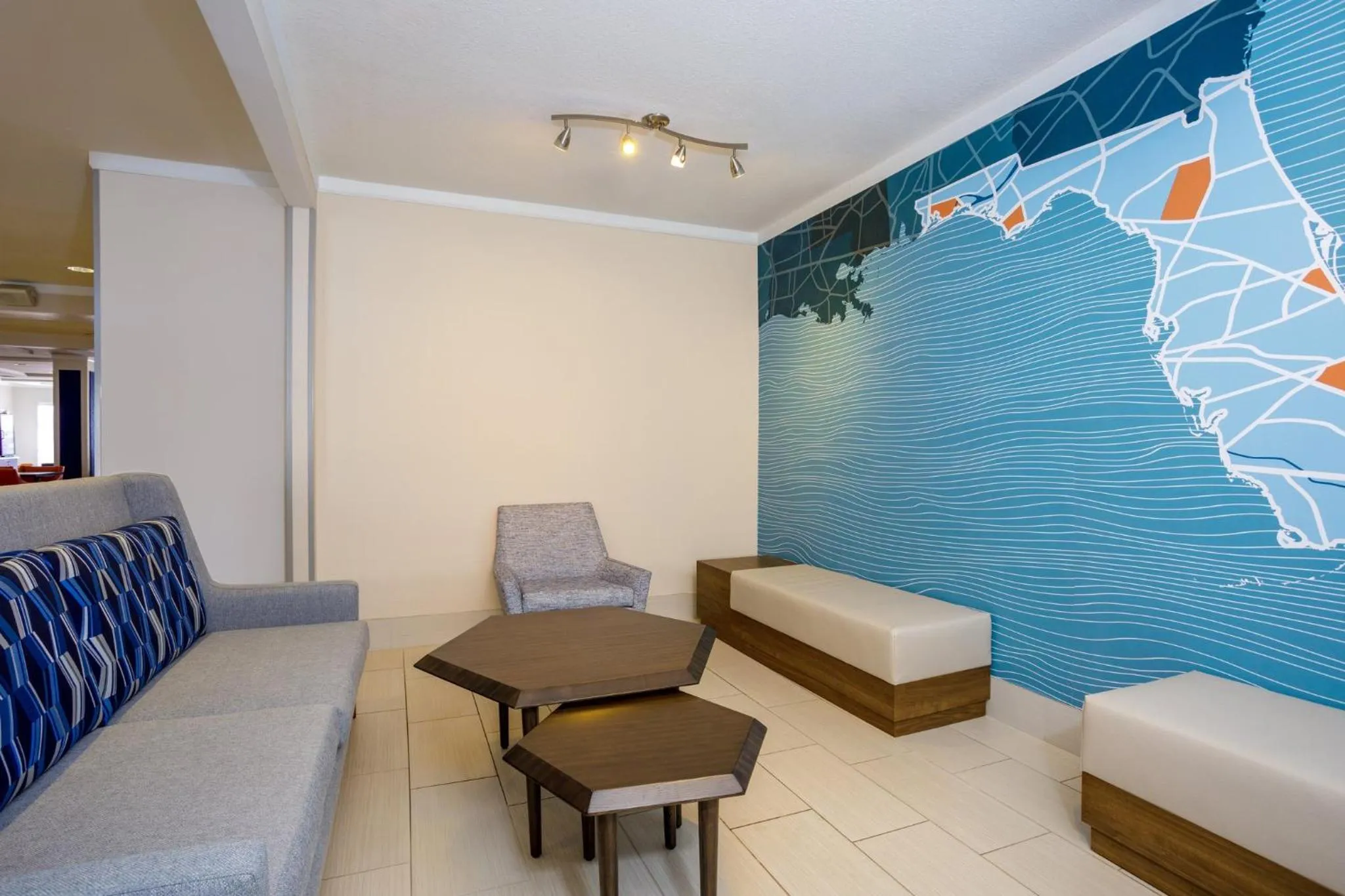 Property building in Holiday Inn Express & Suites Jacksonville South - I-295 by IHG