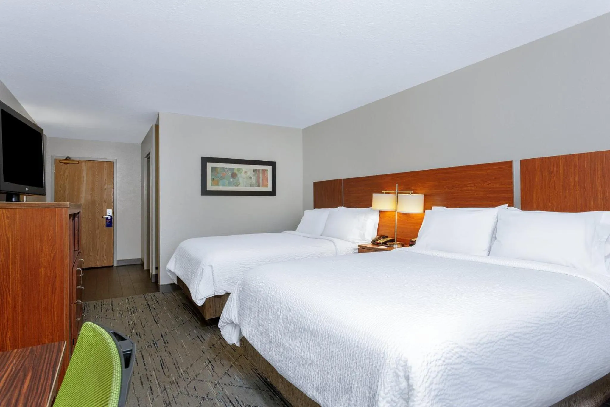 Photo of the whole room, Bed in Holiday Inn Express & Suites Jacksonville South - I-295 by IHG