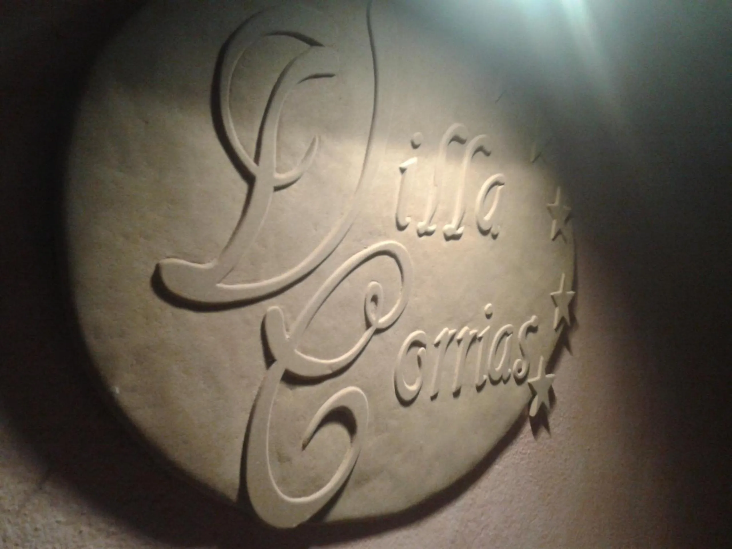 Property logo or sign in Villa Corrias