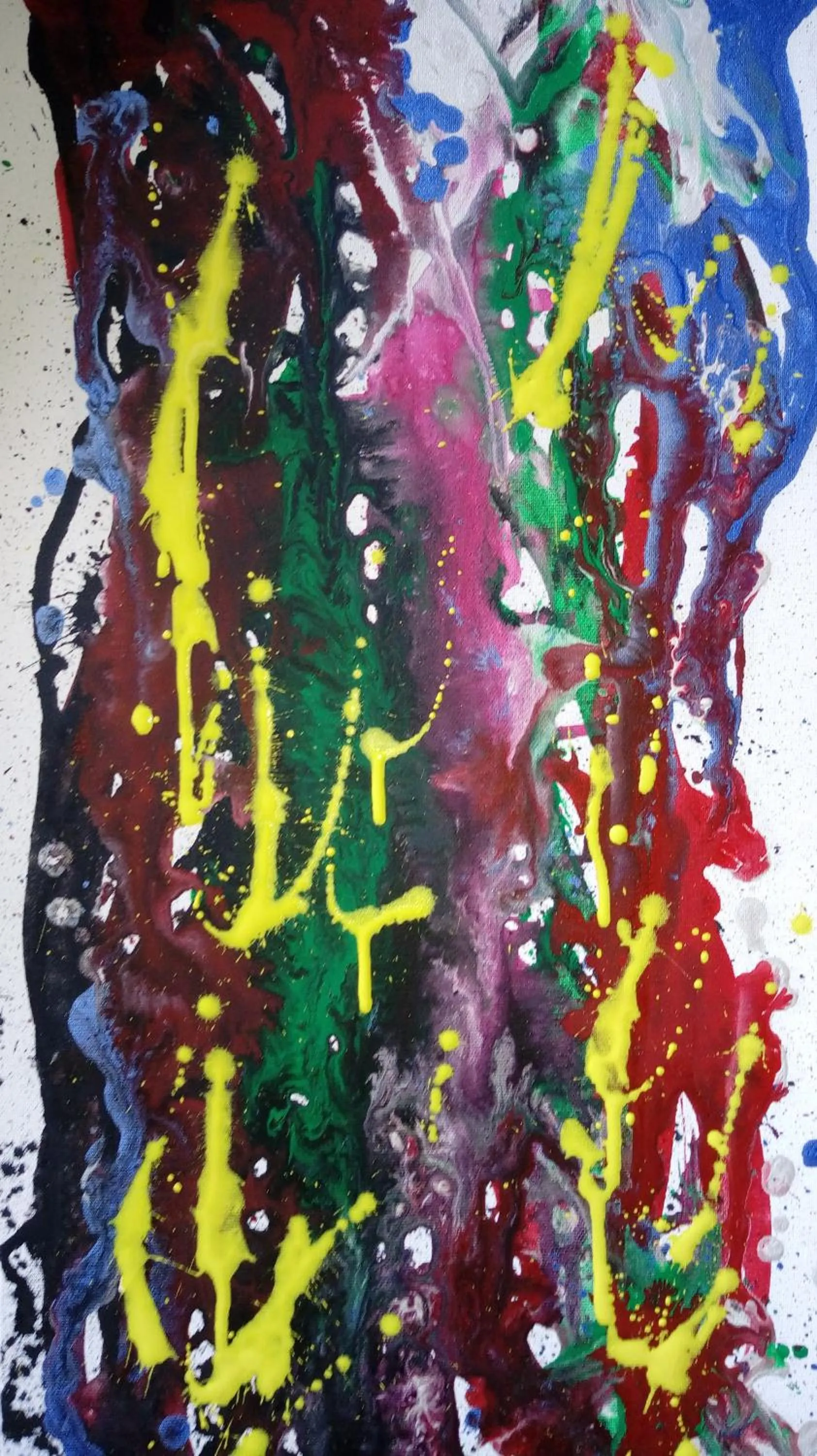 Decorative detail in Villa Corrias