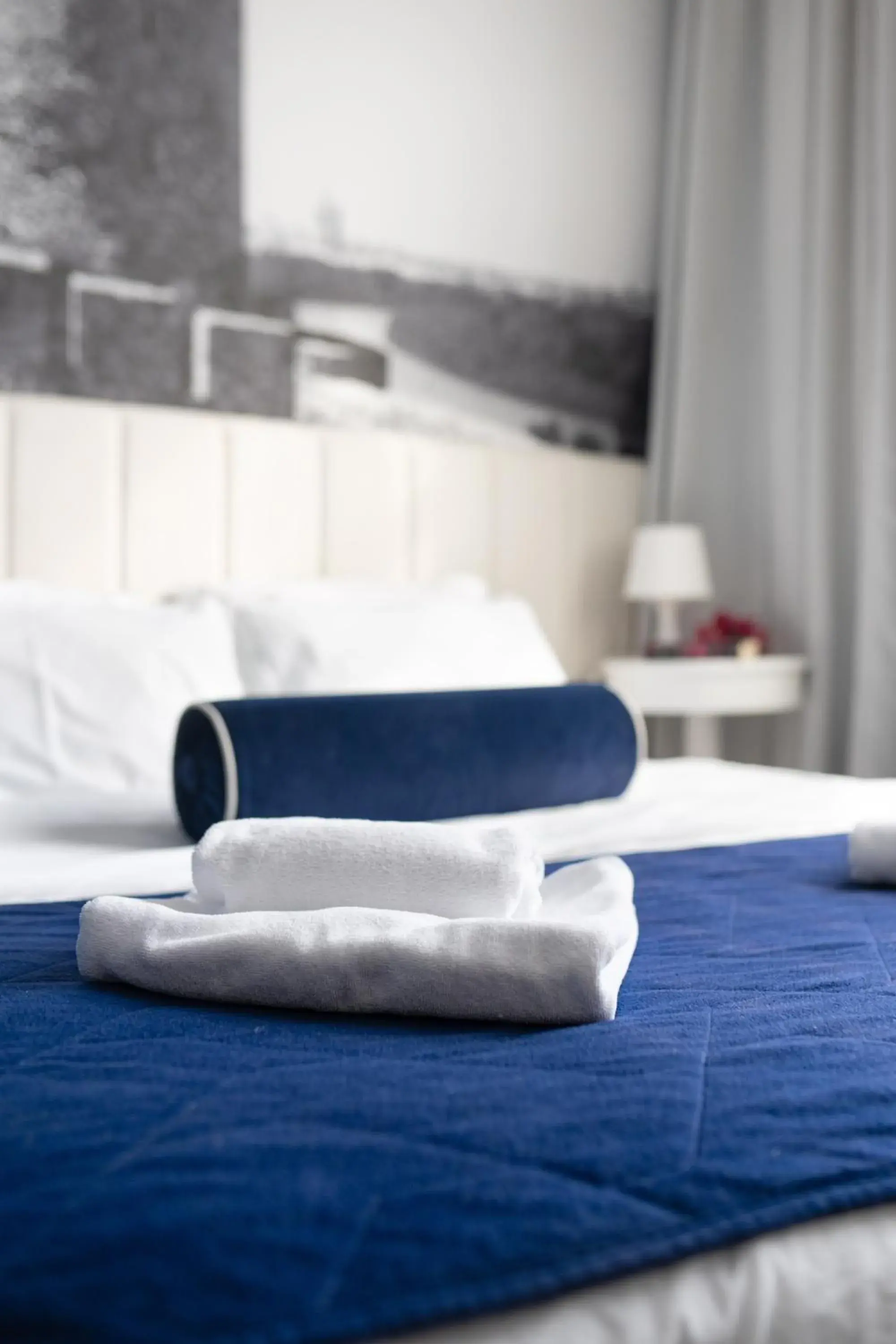 Bed in Hotel Passport Bed in Hotel Passport