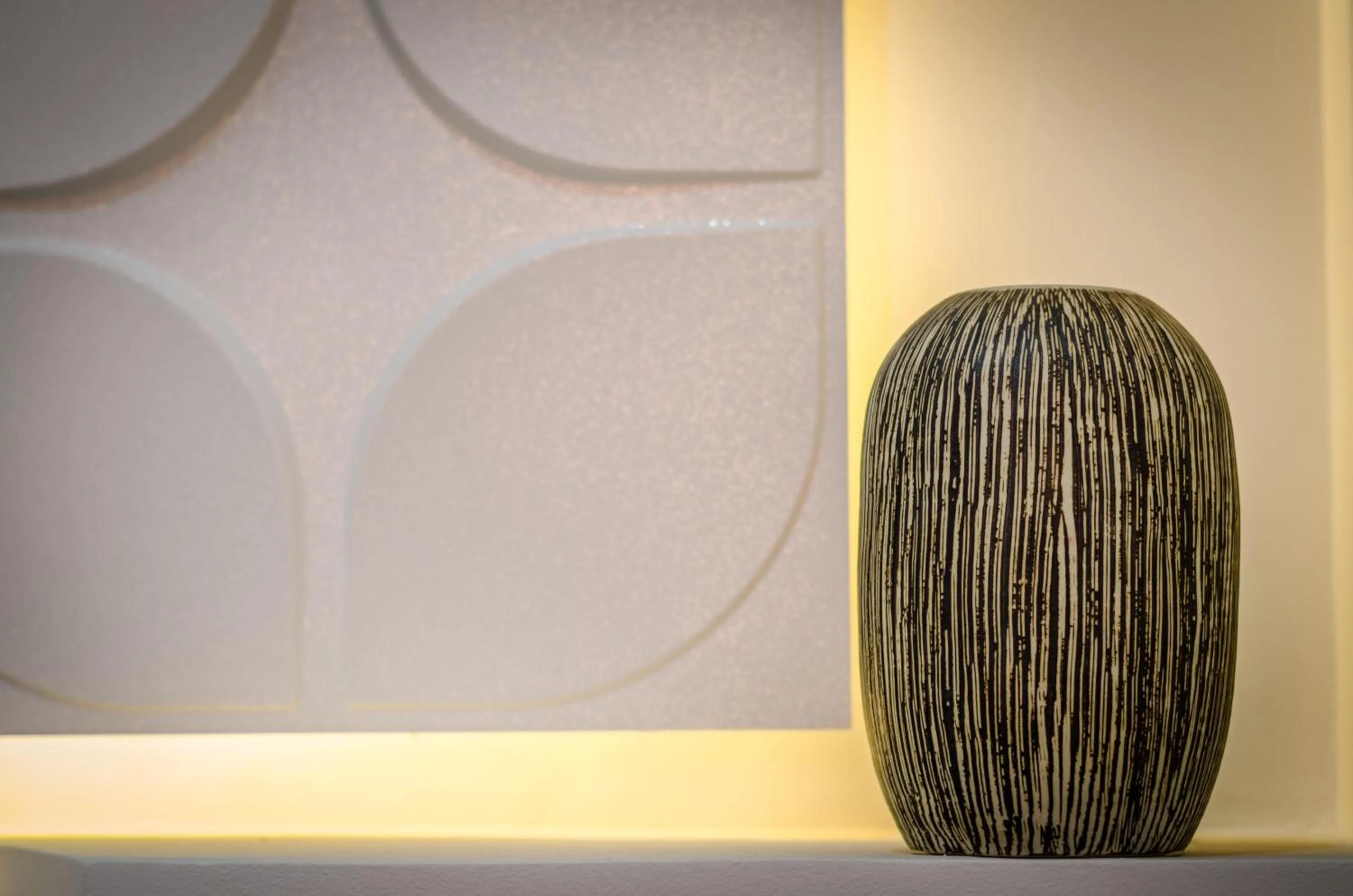 Decorative detail in Hotel Passport