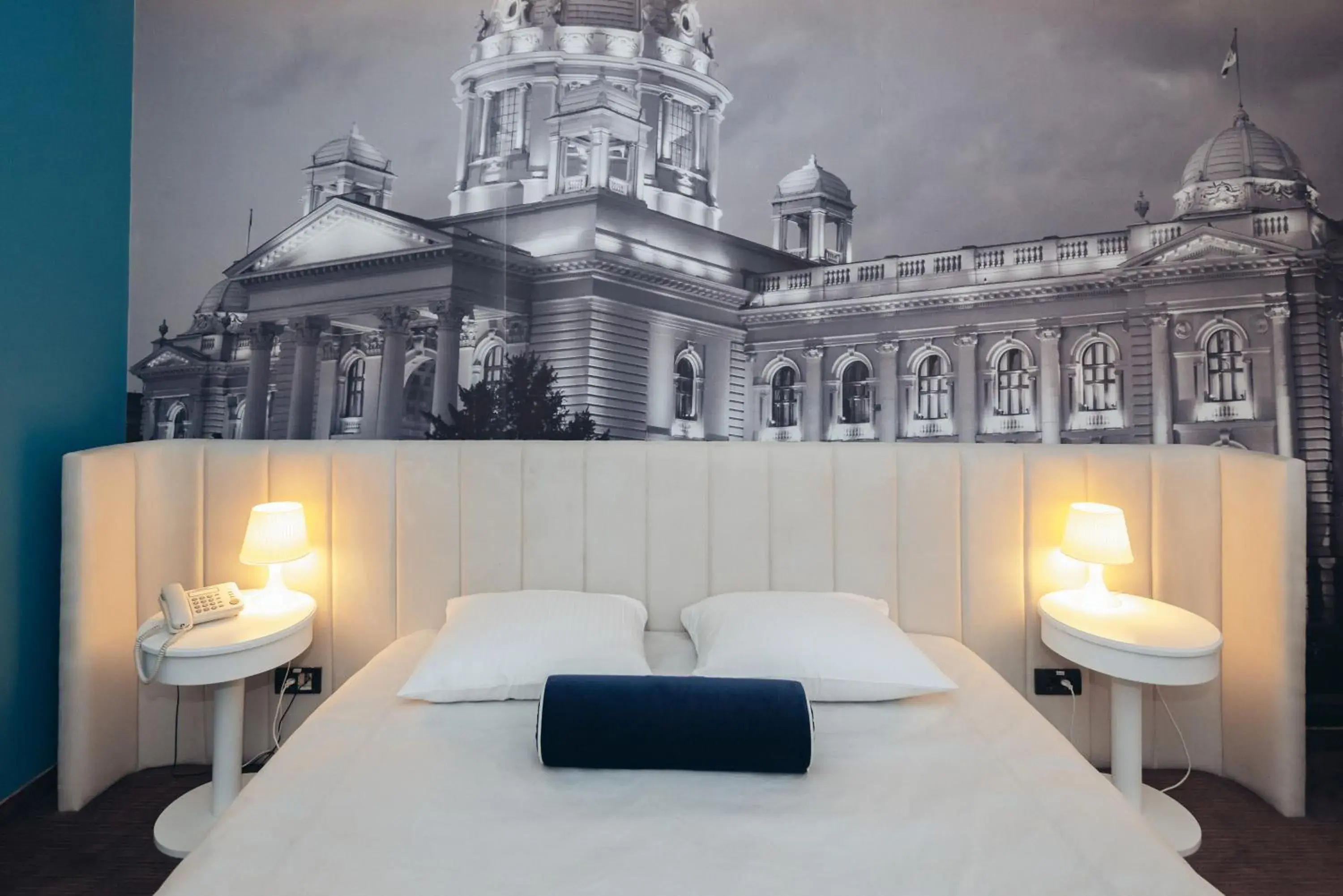 Bedroom, Bed in Hotel Passport Bedroom, Bed in Hotel Passport