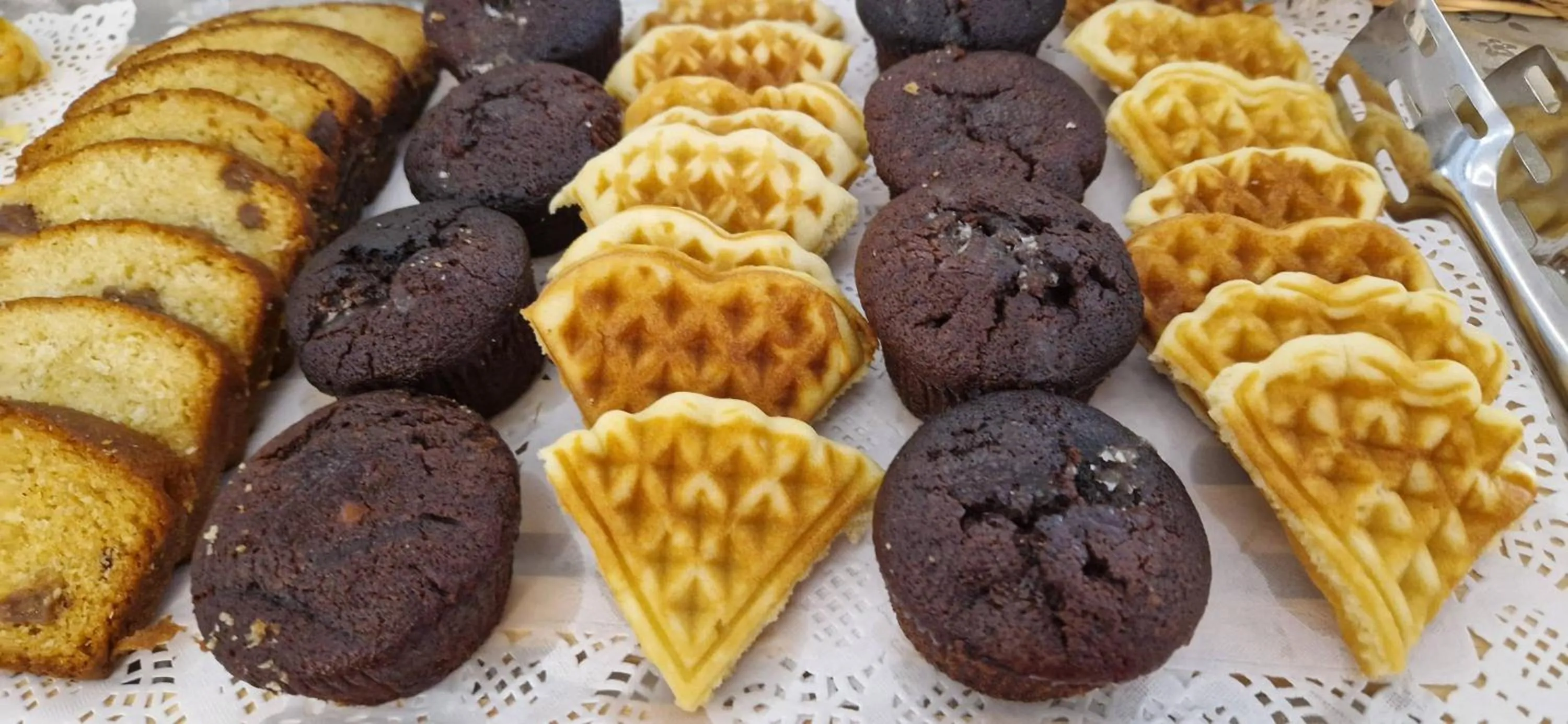 Food and drinks in Hotel Passport