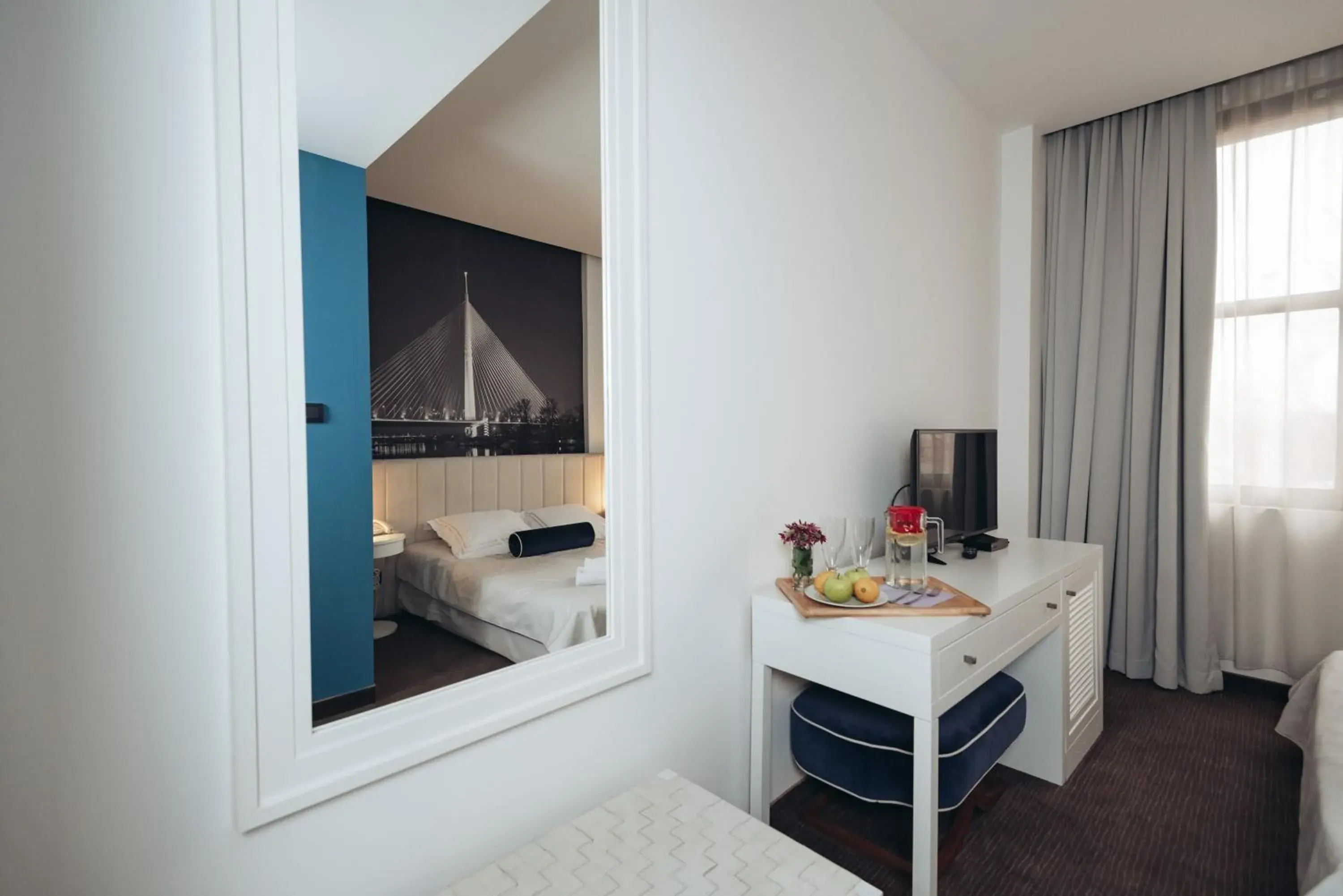 Double Room in Hotel Passport Double Room in Hotel Passport