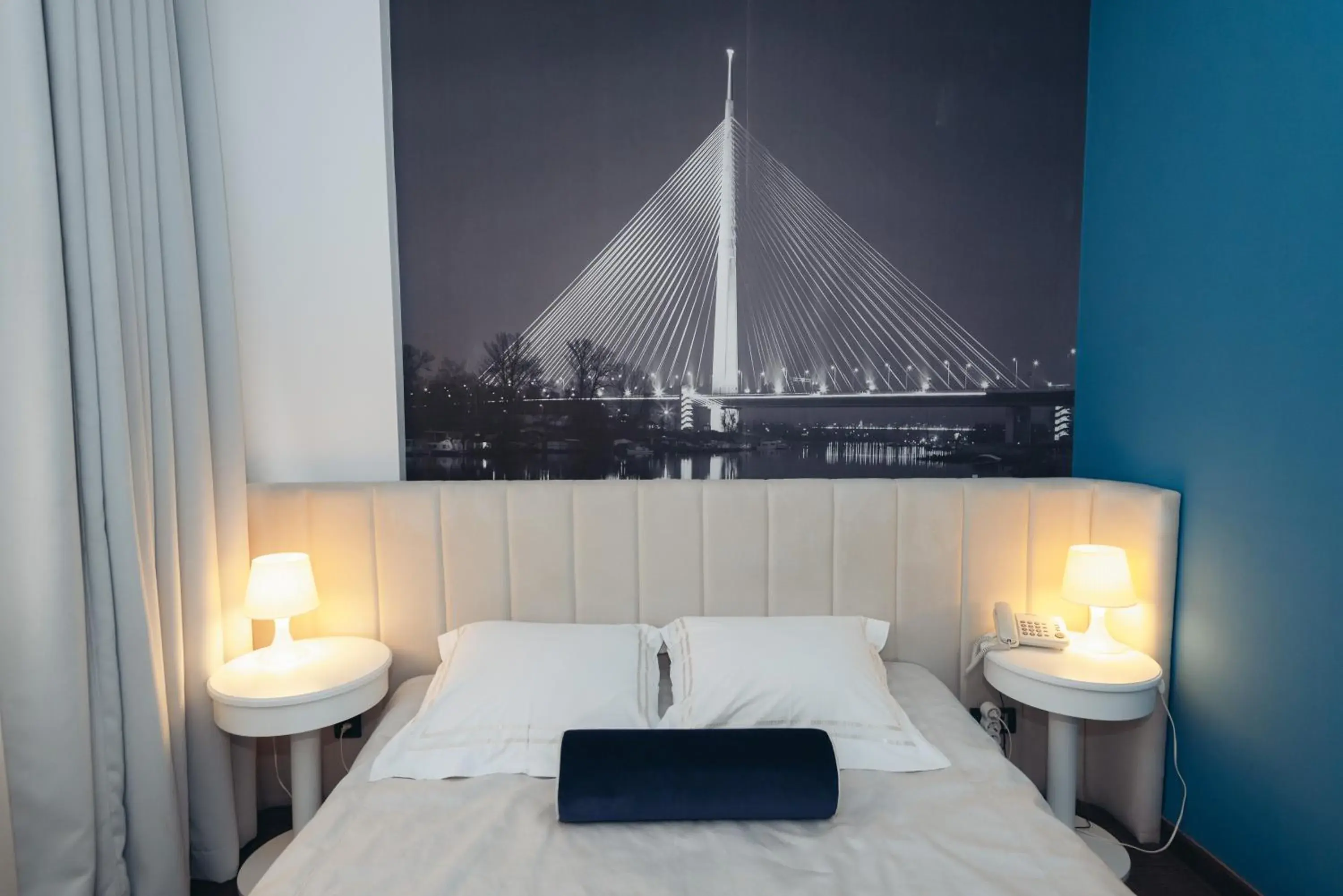 Double Room in Passport Belgrade Double Room in Passport Belgrade