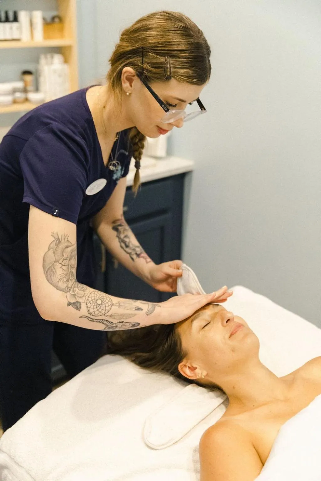 Massage in Avenue Inn & Spa