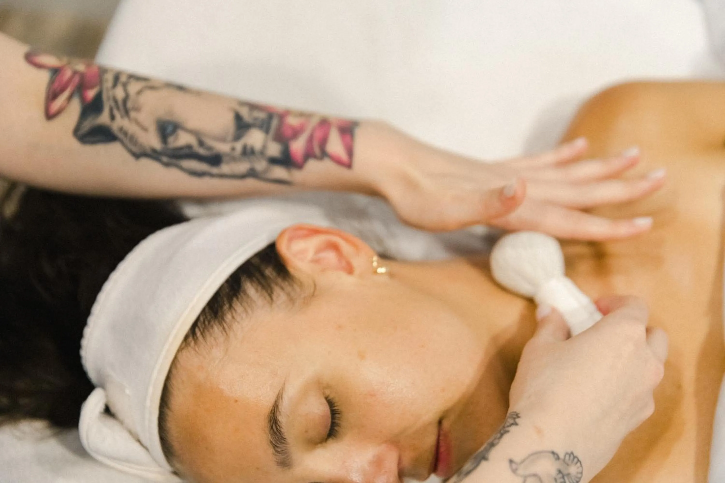 Spa and wellness centre/facilities in Avenue Inn & Spa