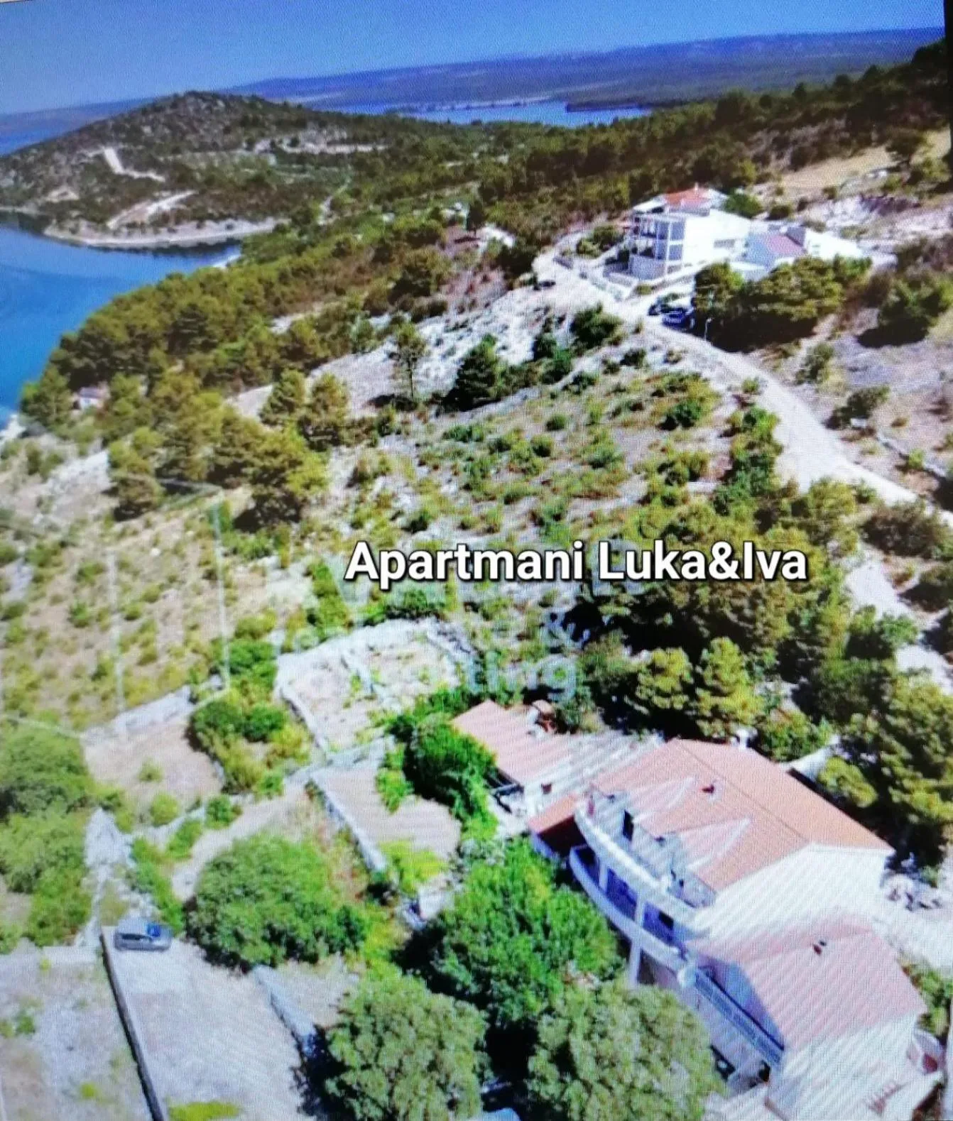Apartmani Luka & Iva