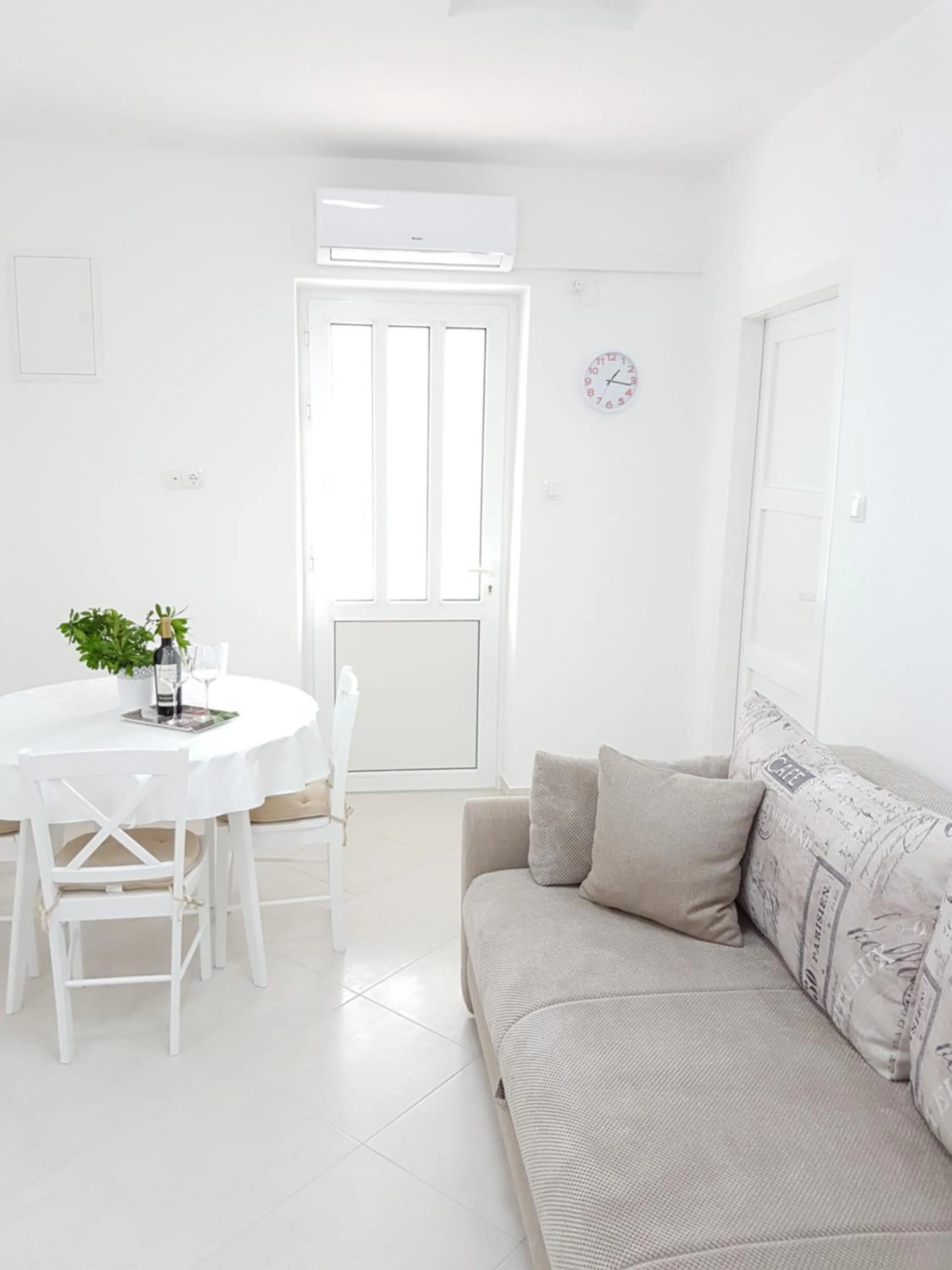 Living room in Apartmani Luka & Iva