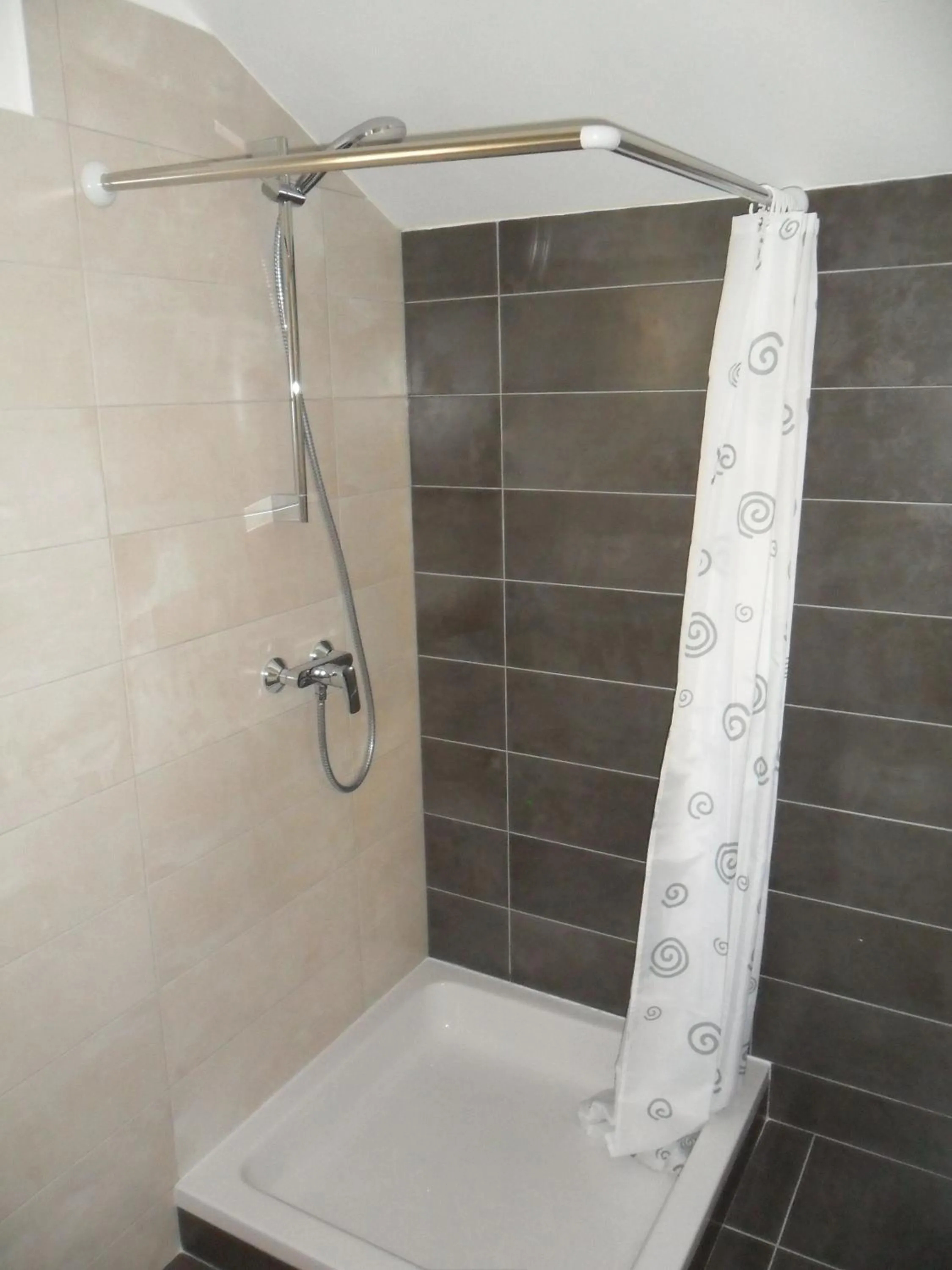 Bathroom in Apartmani Luka & Iva