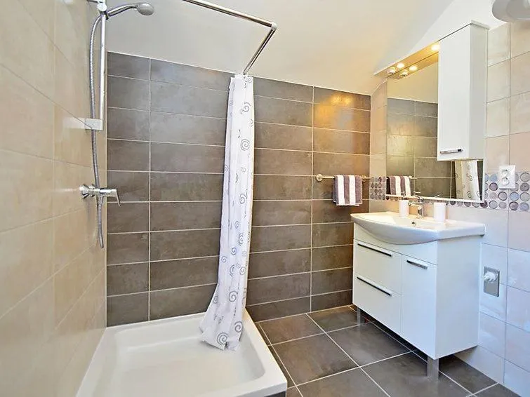 Bathroom in Apartmani Luka & Iva