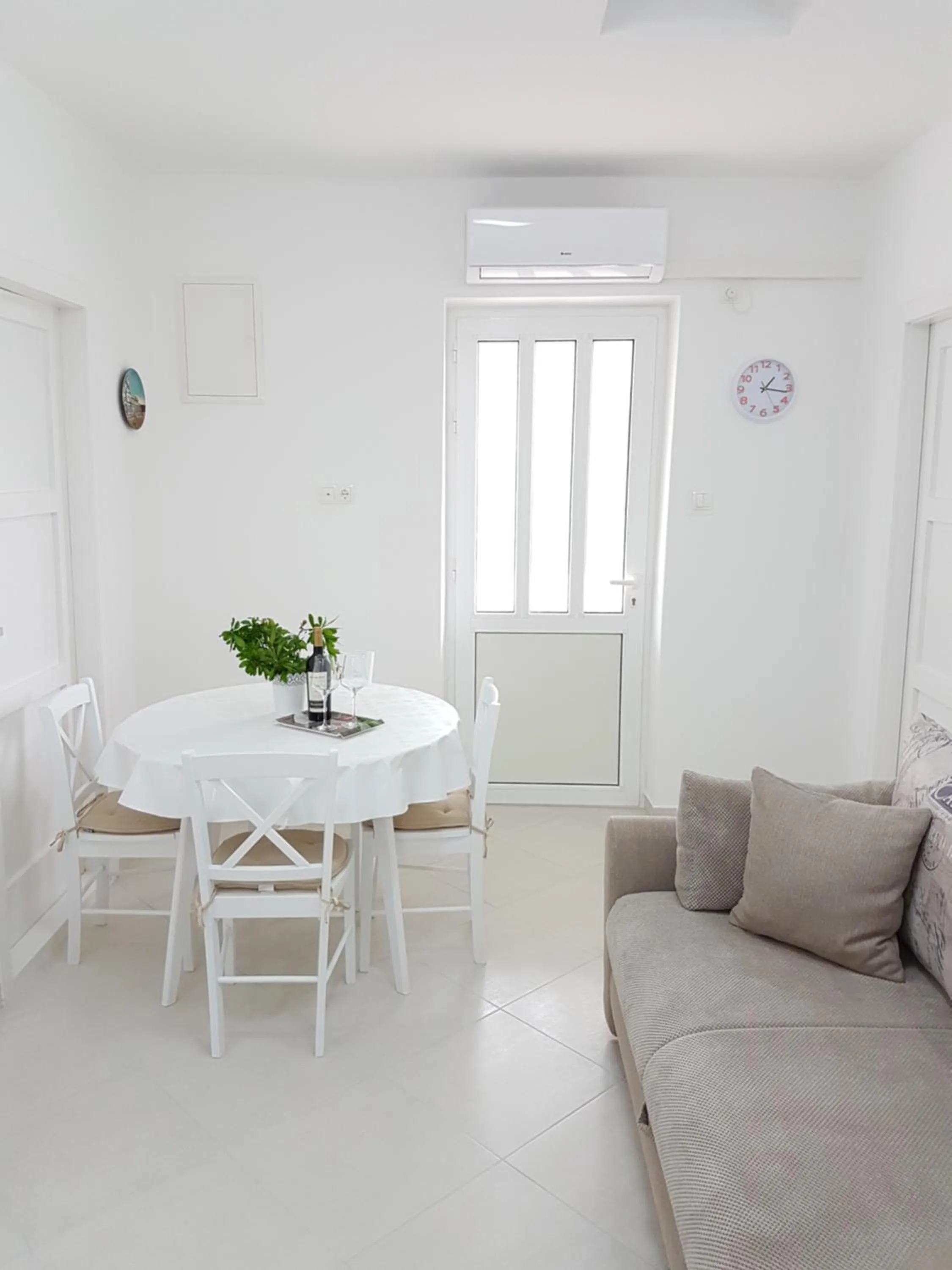 Living room in Apartmani Luka & Iva