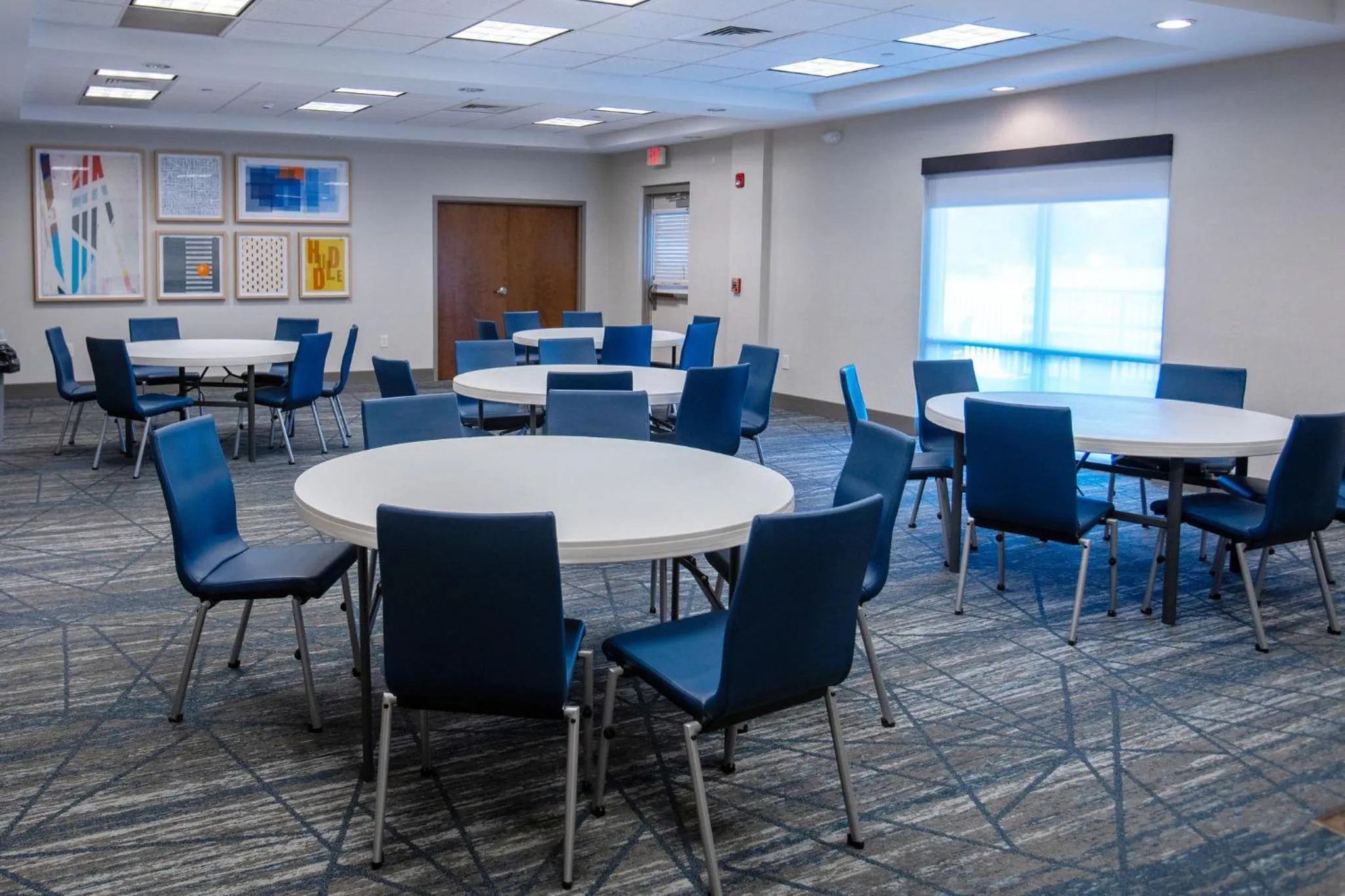 Meeting/conference room in Holiday Inn Express Pembroke by IHG