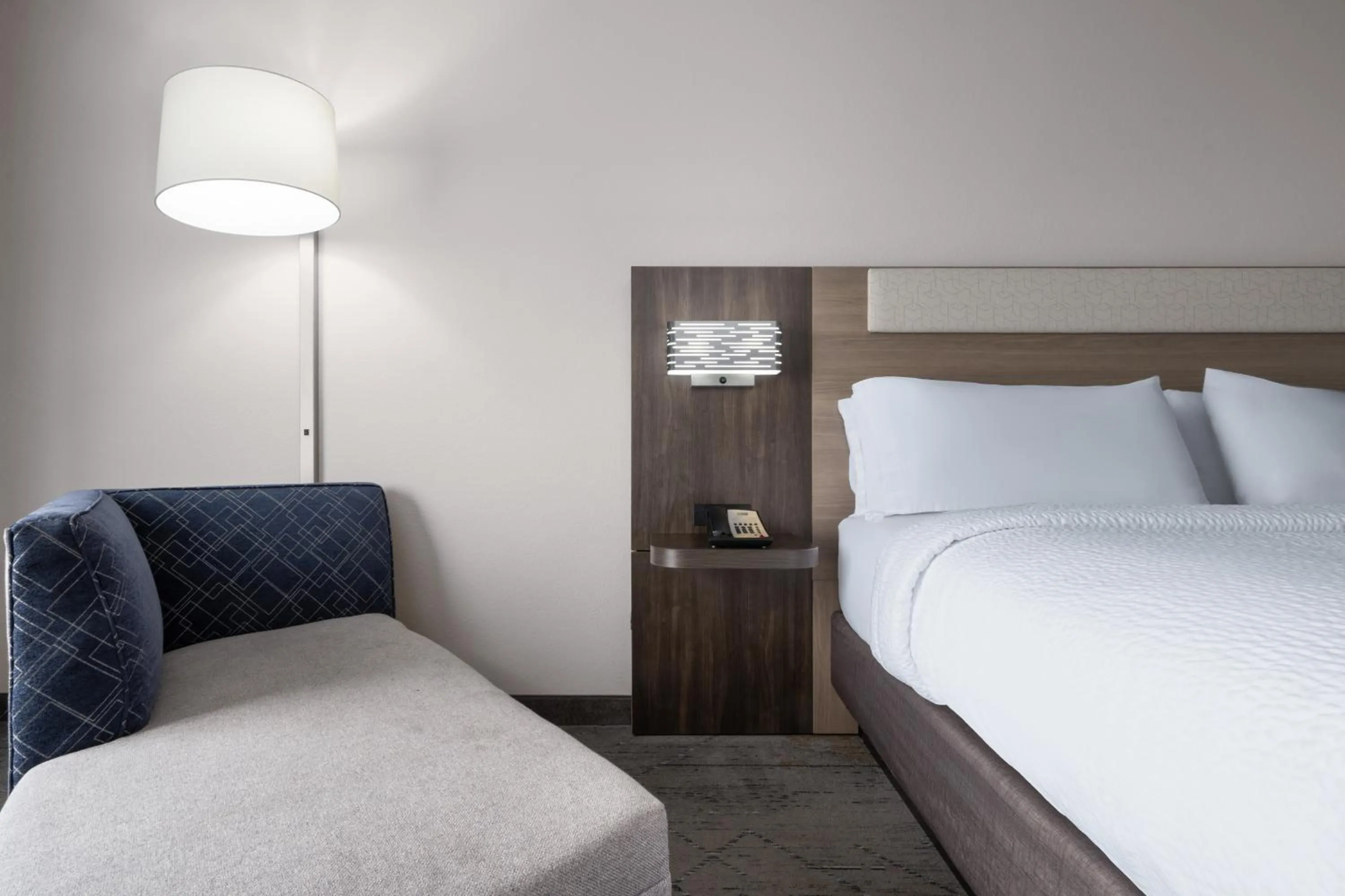 Bedroom, Bed in Holiday Inn Express Pembroke by IHG