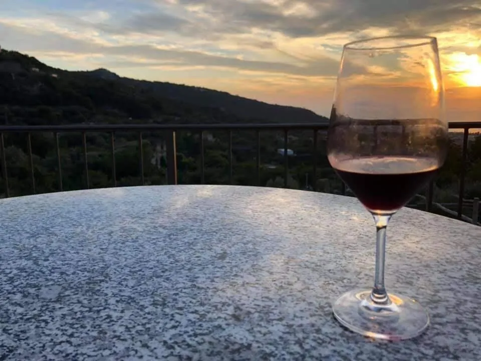 Alcoholic drinks in L'Angolo di Campagna