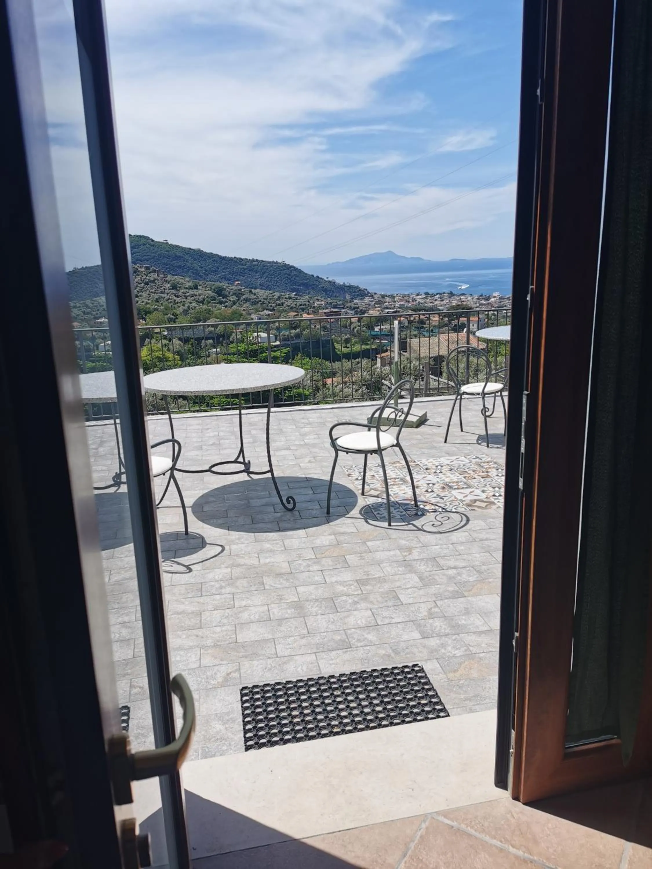 Natural landscape in L'Angolo di Campagna