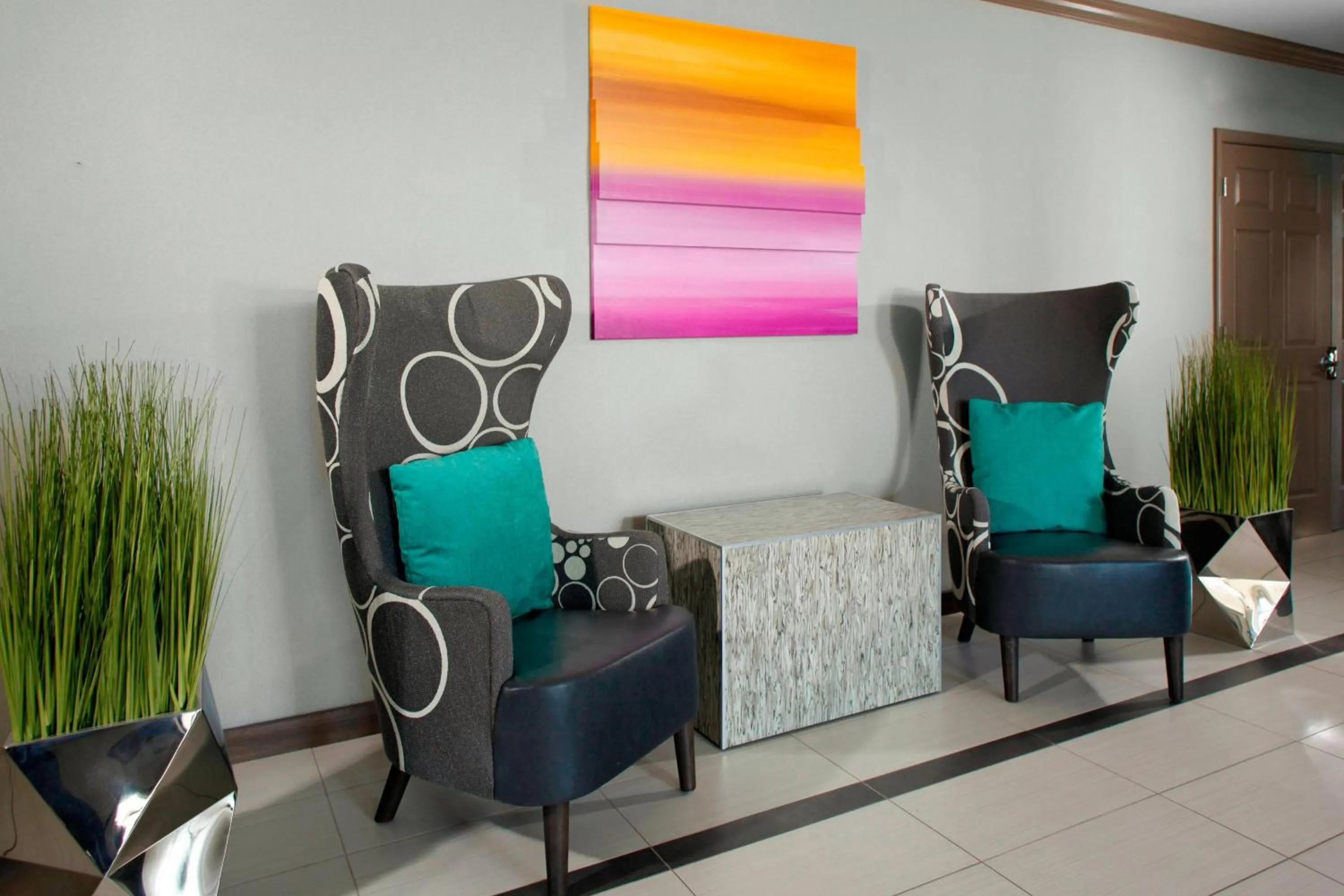 Lobby or reception in Residence Inn by Marriott Cleveland Mentor