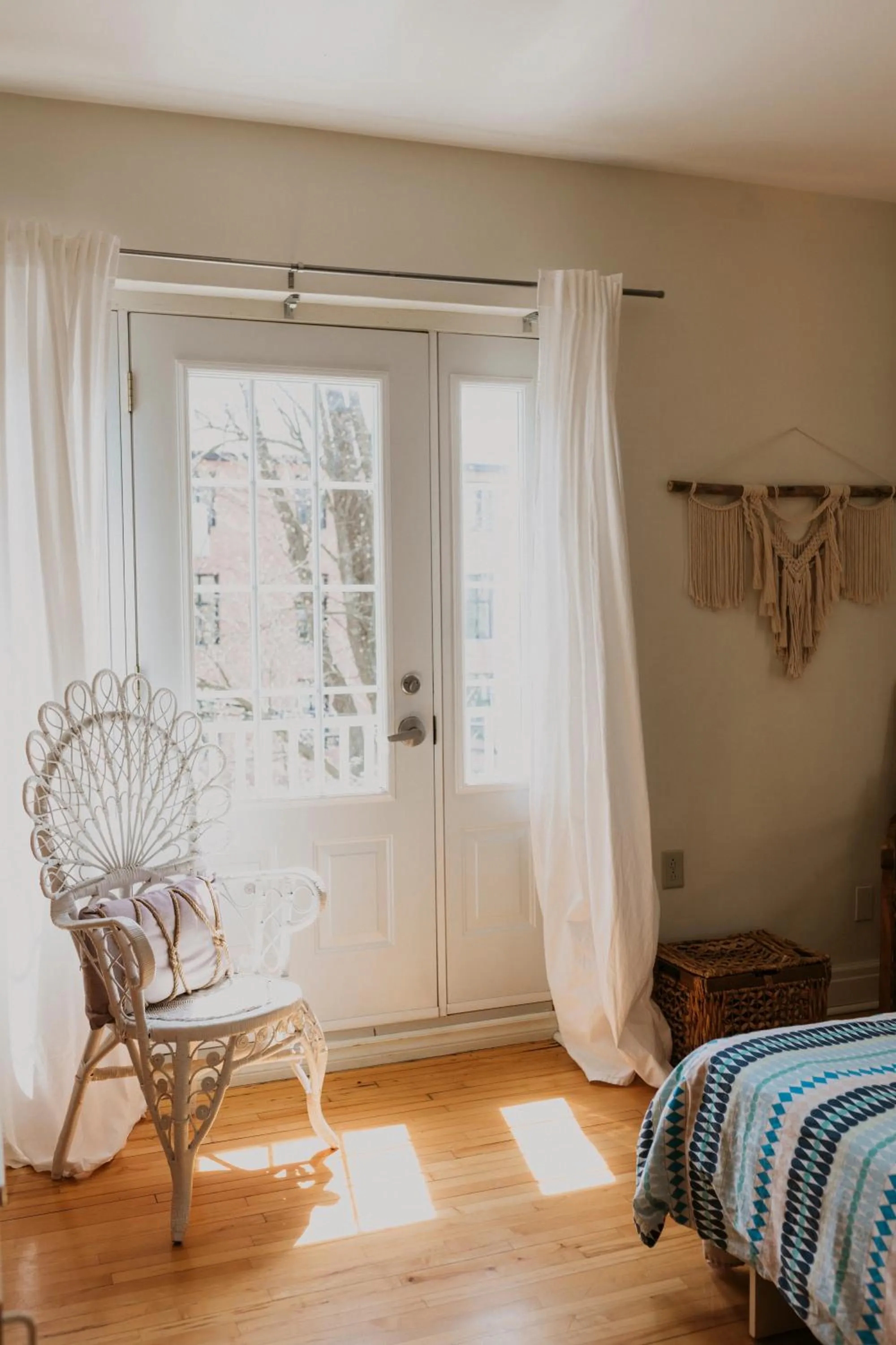 Photo of the whole room in Auberge de Jeunesse Magog-Orford Hostel