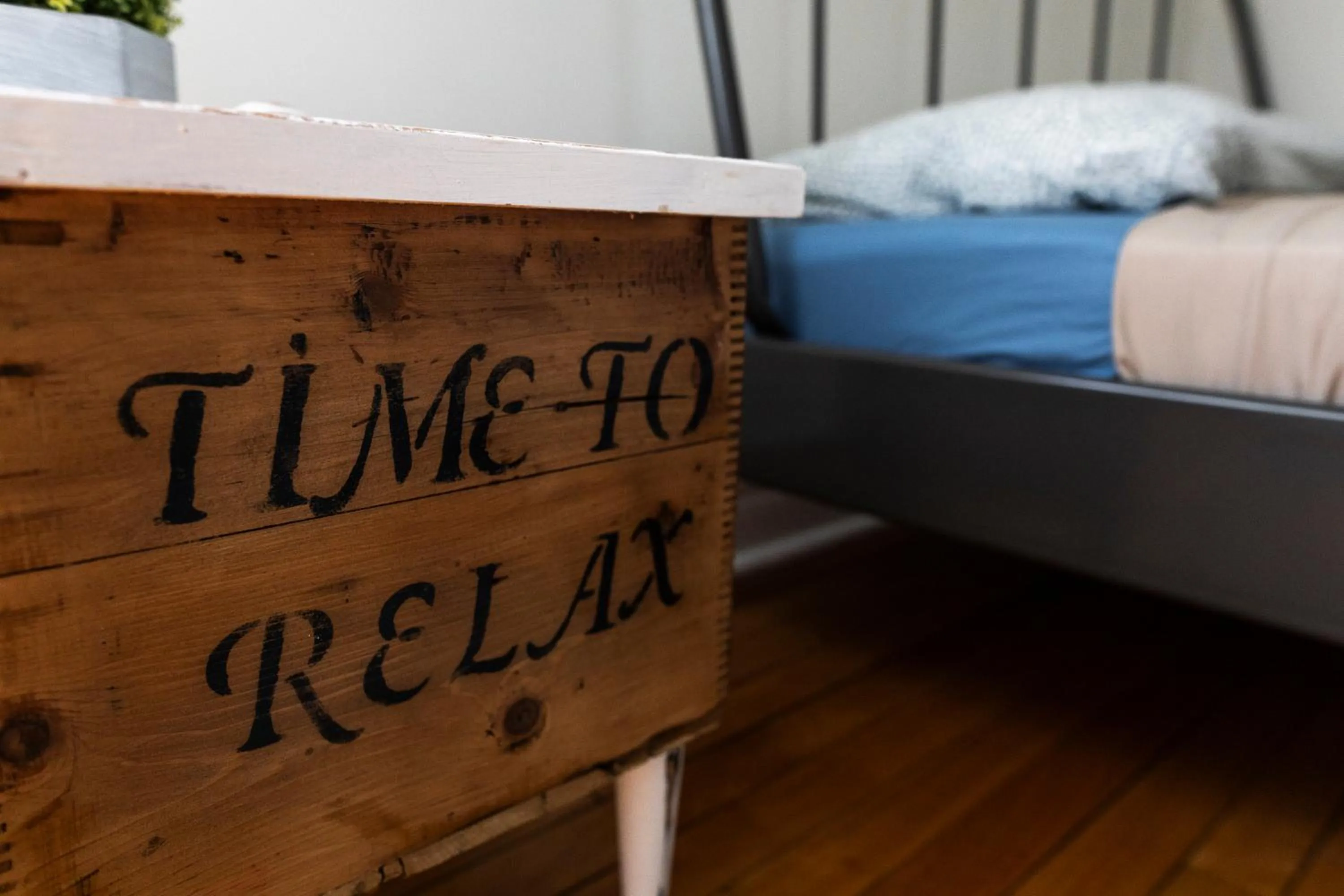 Bedroom in Auberge de Jeunesse Magog-Orford Hostel