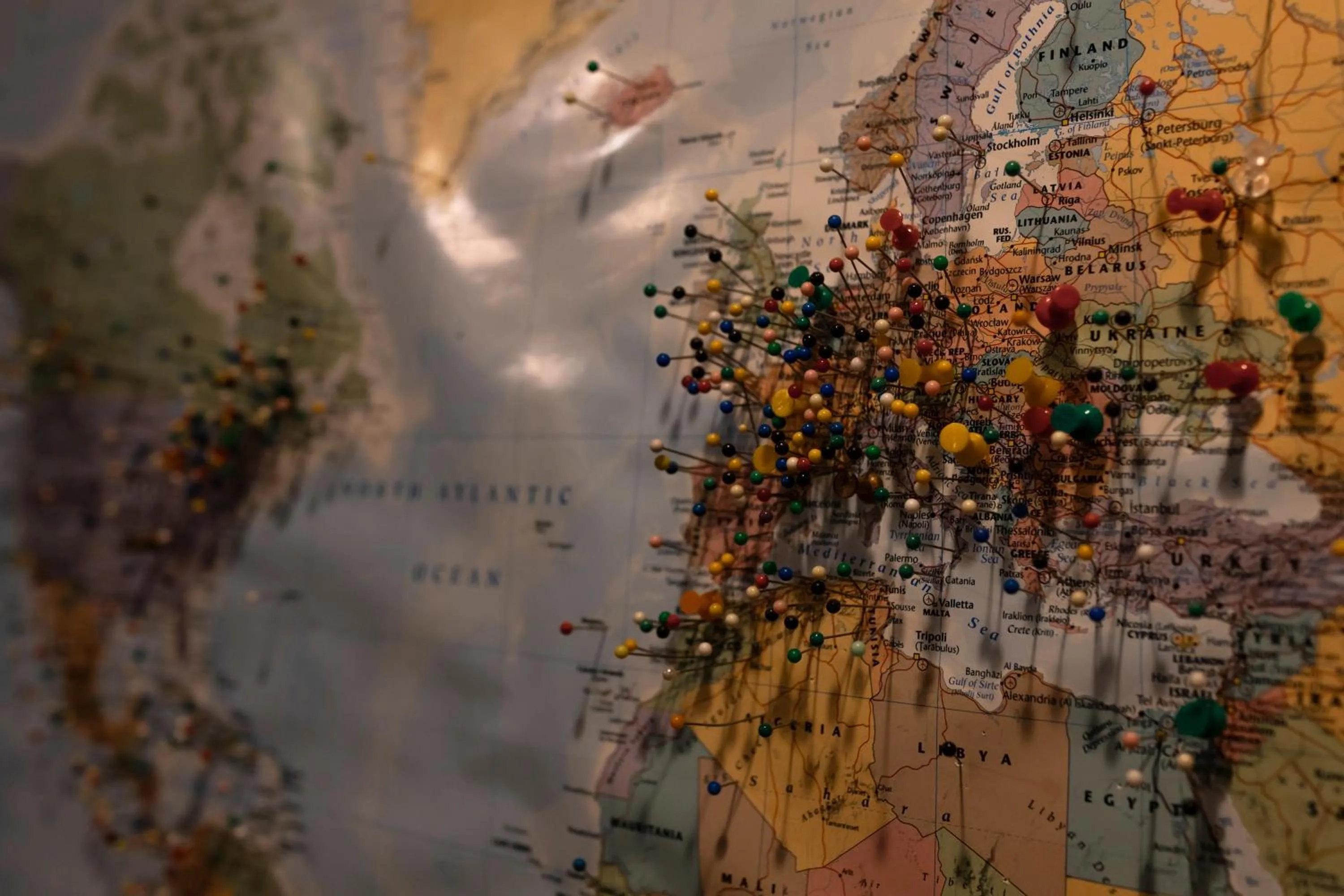 Decorative detail in Auberge de Jeunesse Magog-Orford Hostel