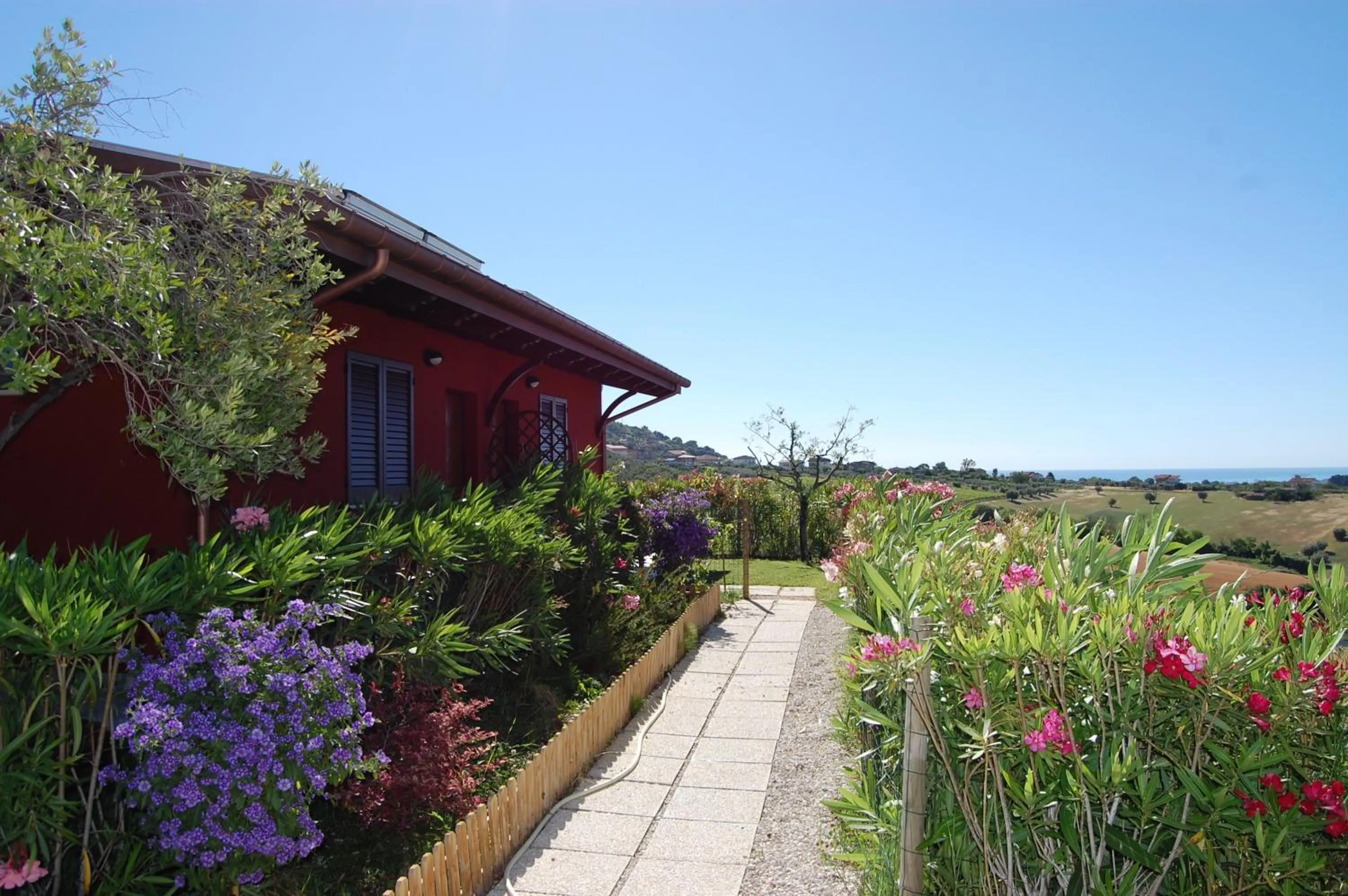 Country House Ciliegia Rossa