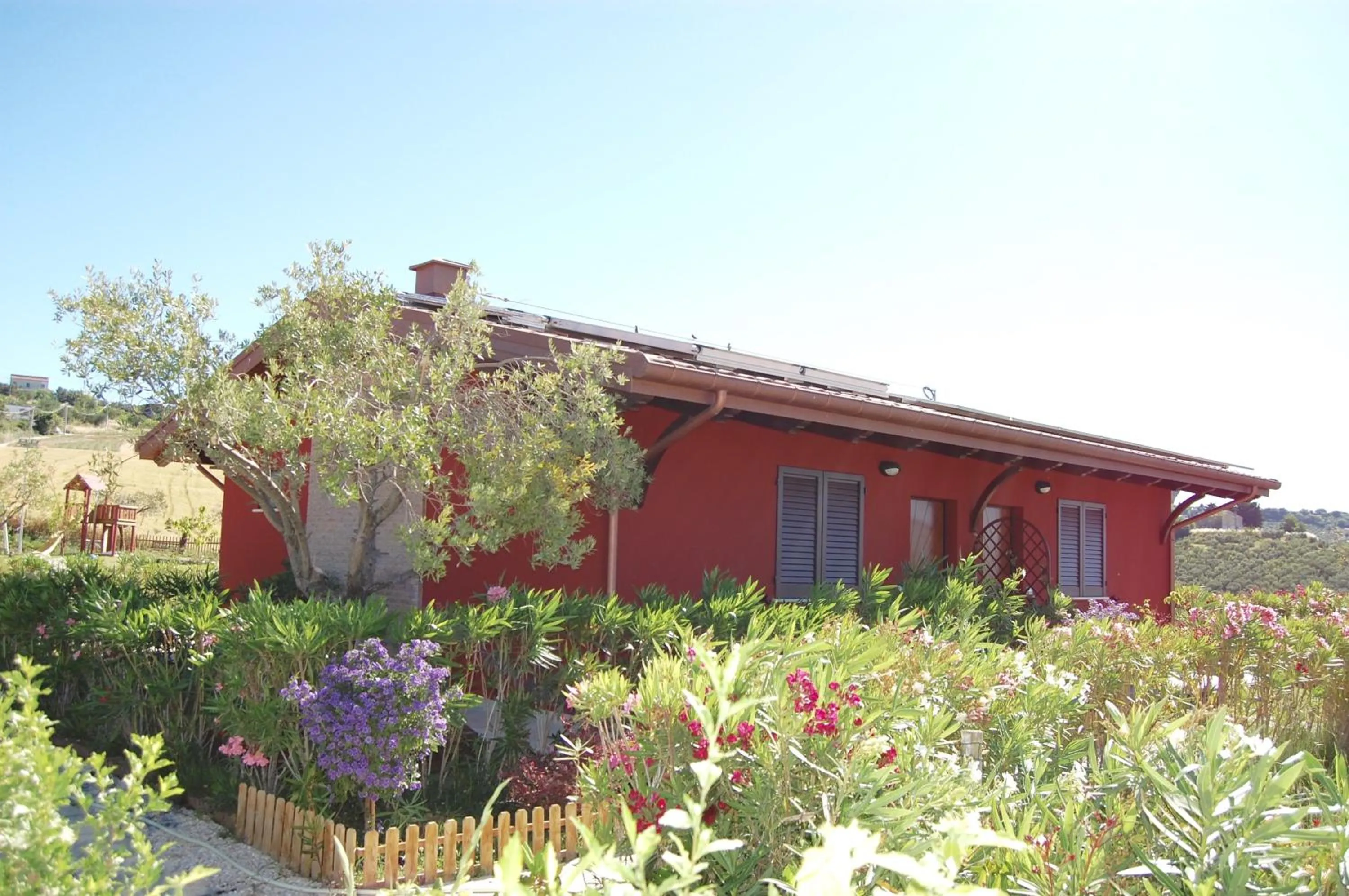 Facade/entrance in Country House Ciliegia Rossa
