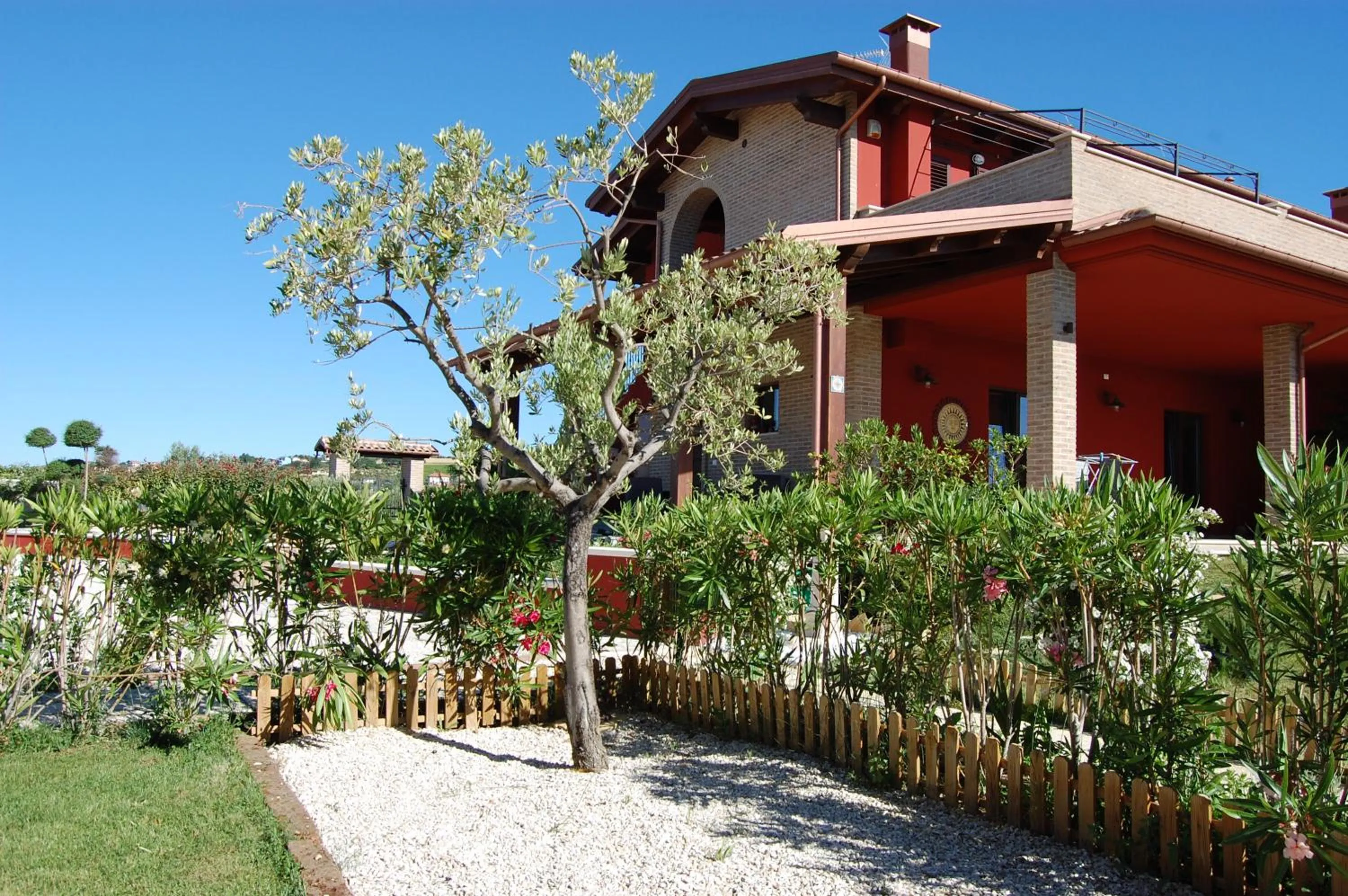 Facade/entrance in Country House Ciliegia Rossa