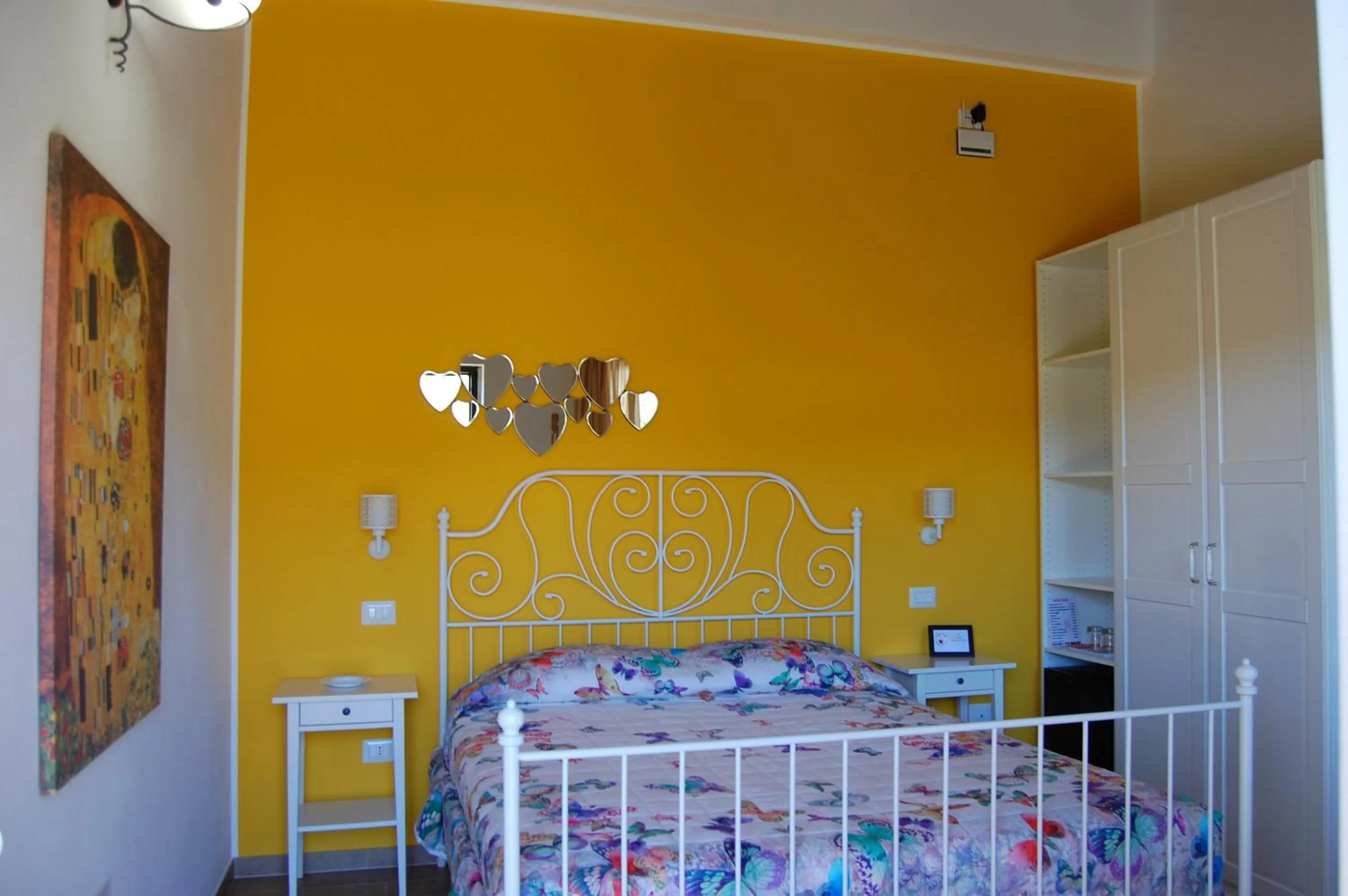 Photo of the whole room, Bed in Country House Ciliegia Rossa