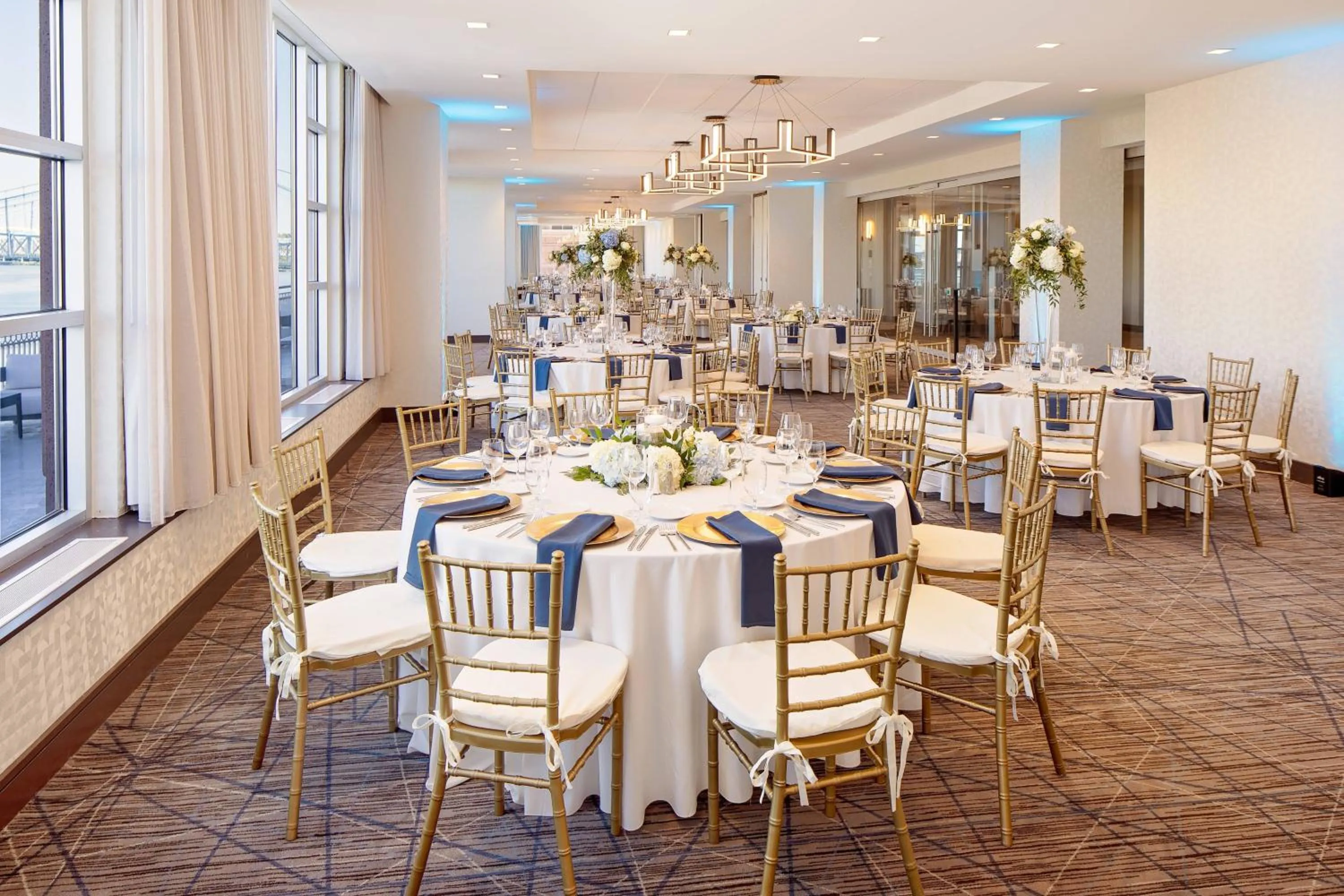 Banquet/Function facilities in Cincinnati Marriott at RiverCenter