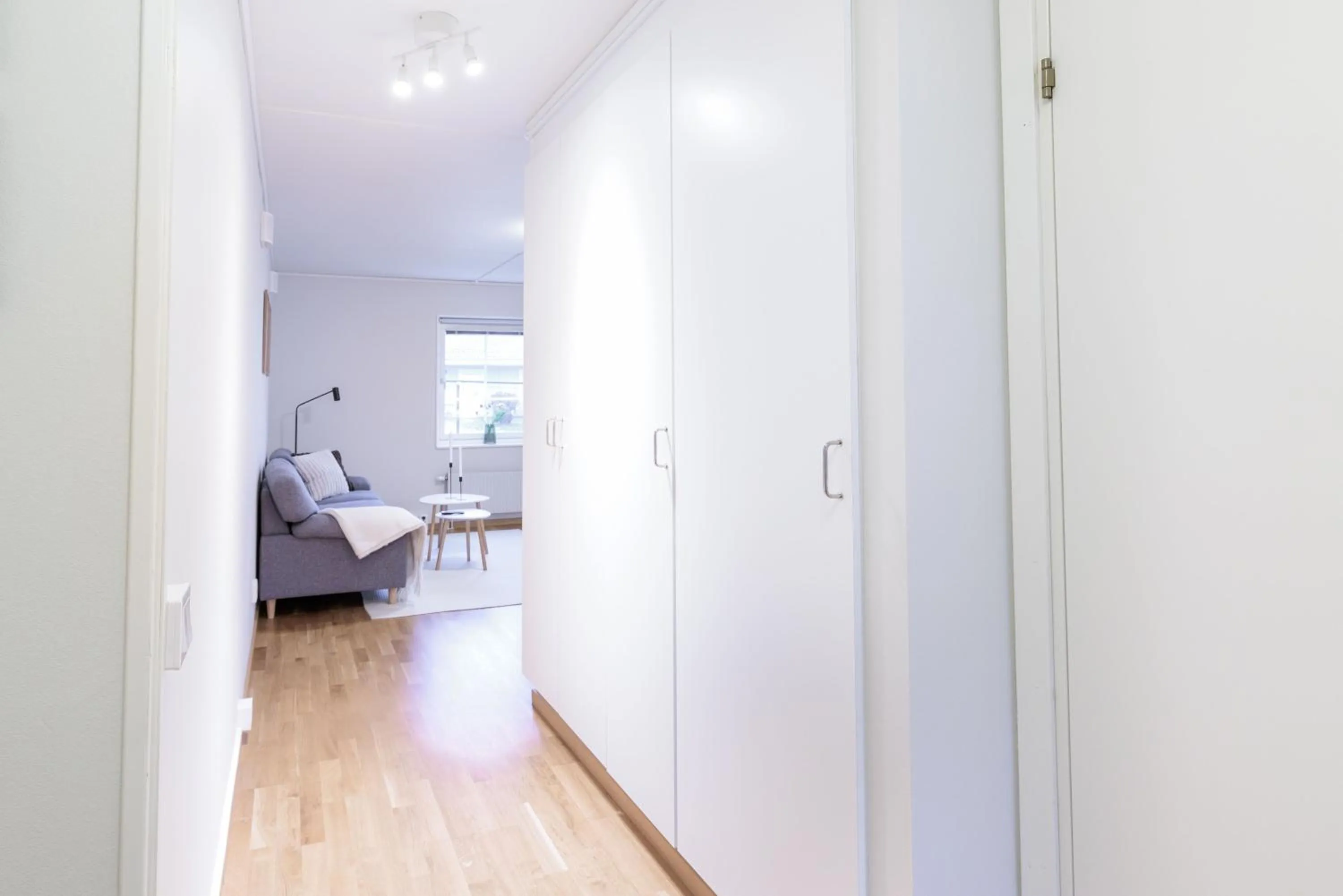 Photo of the whole room in Easy Livin' Apartment Hotel