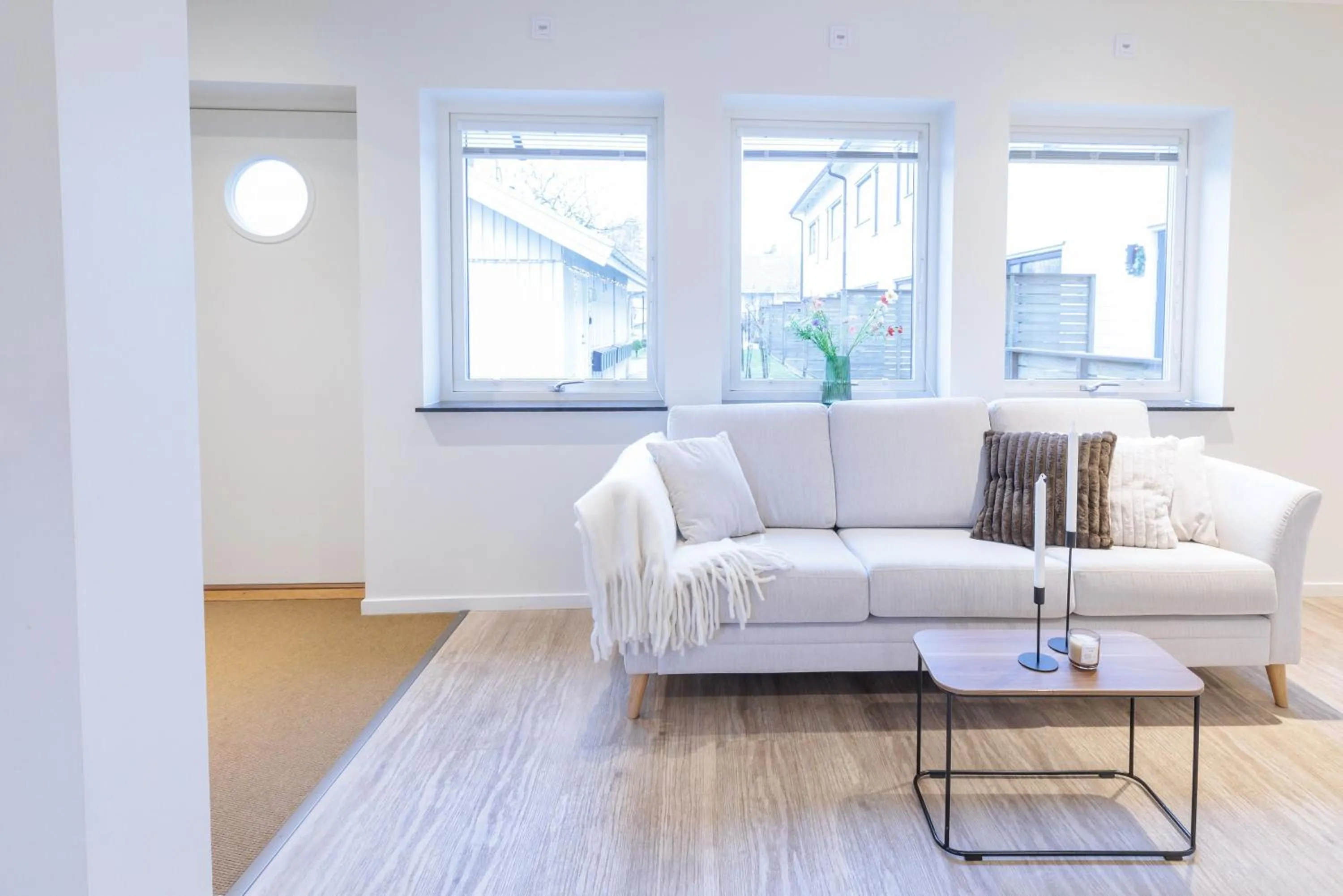 Photo of the whole room in Easy Livin' Apartment Hotel