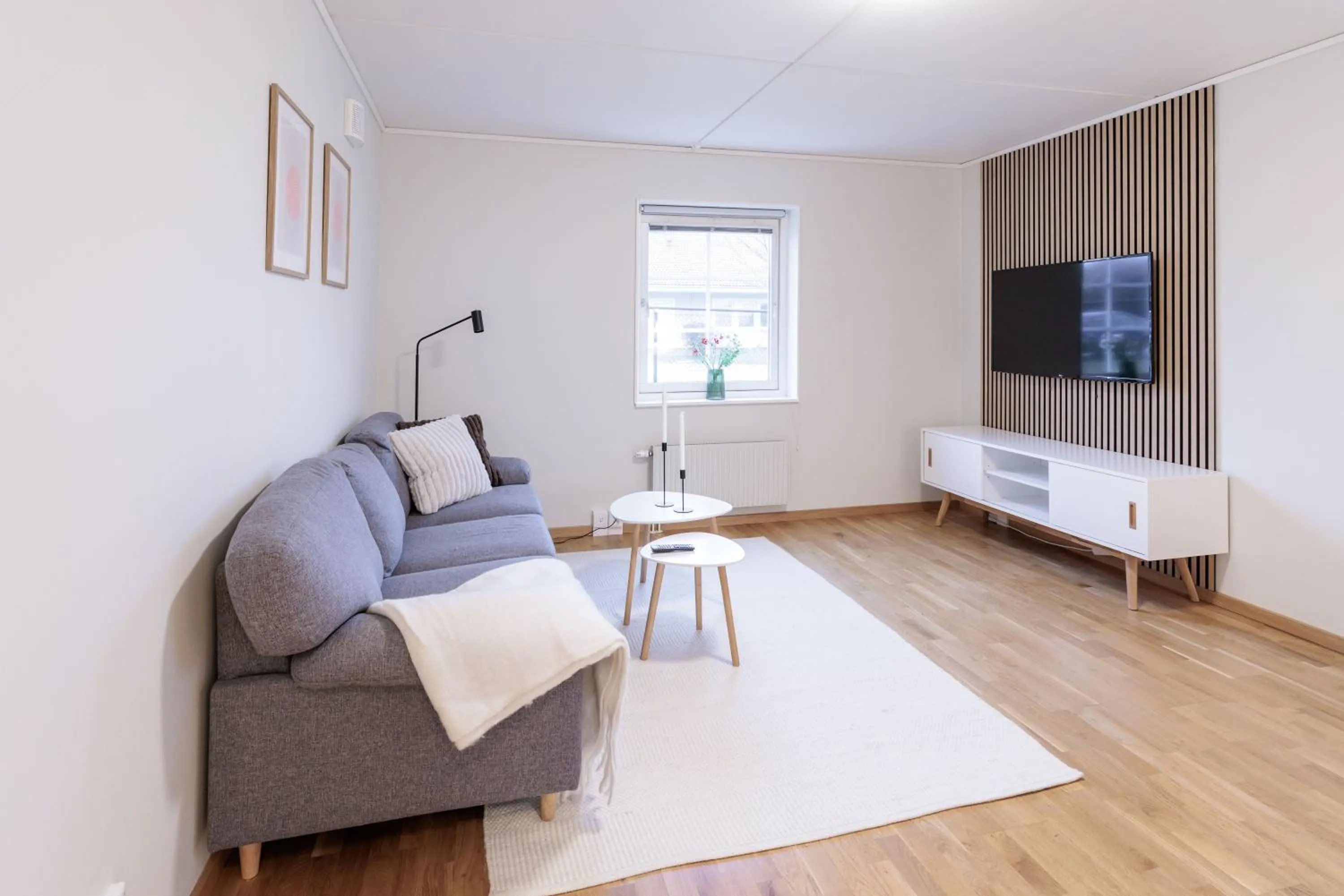 Photo of the whole room in Easy Livin' Apartment Hotel