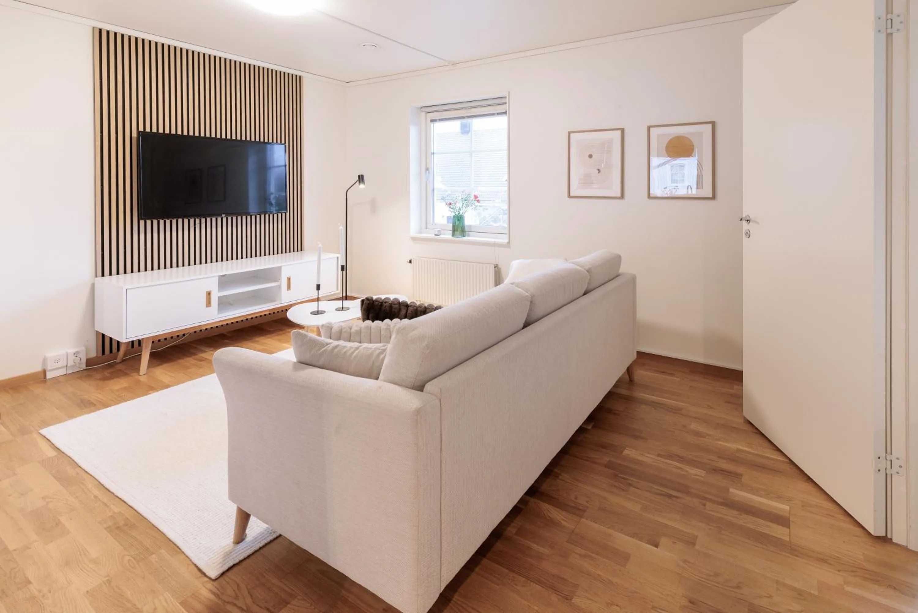 Photo of the whole room in Easy Livin' Apartment Hotel