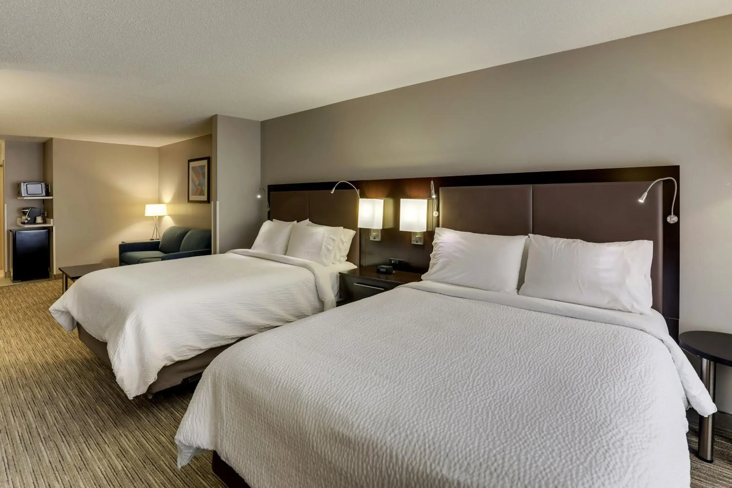 Suite with Two Queen Beds in Holiday Inn Express Hotel & Suites Bryan-Montpelier by IHG Suite with Two Queen Beds in Holiday Inn Express Hotel & Suites Bryan-Montpelier by IHG