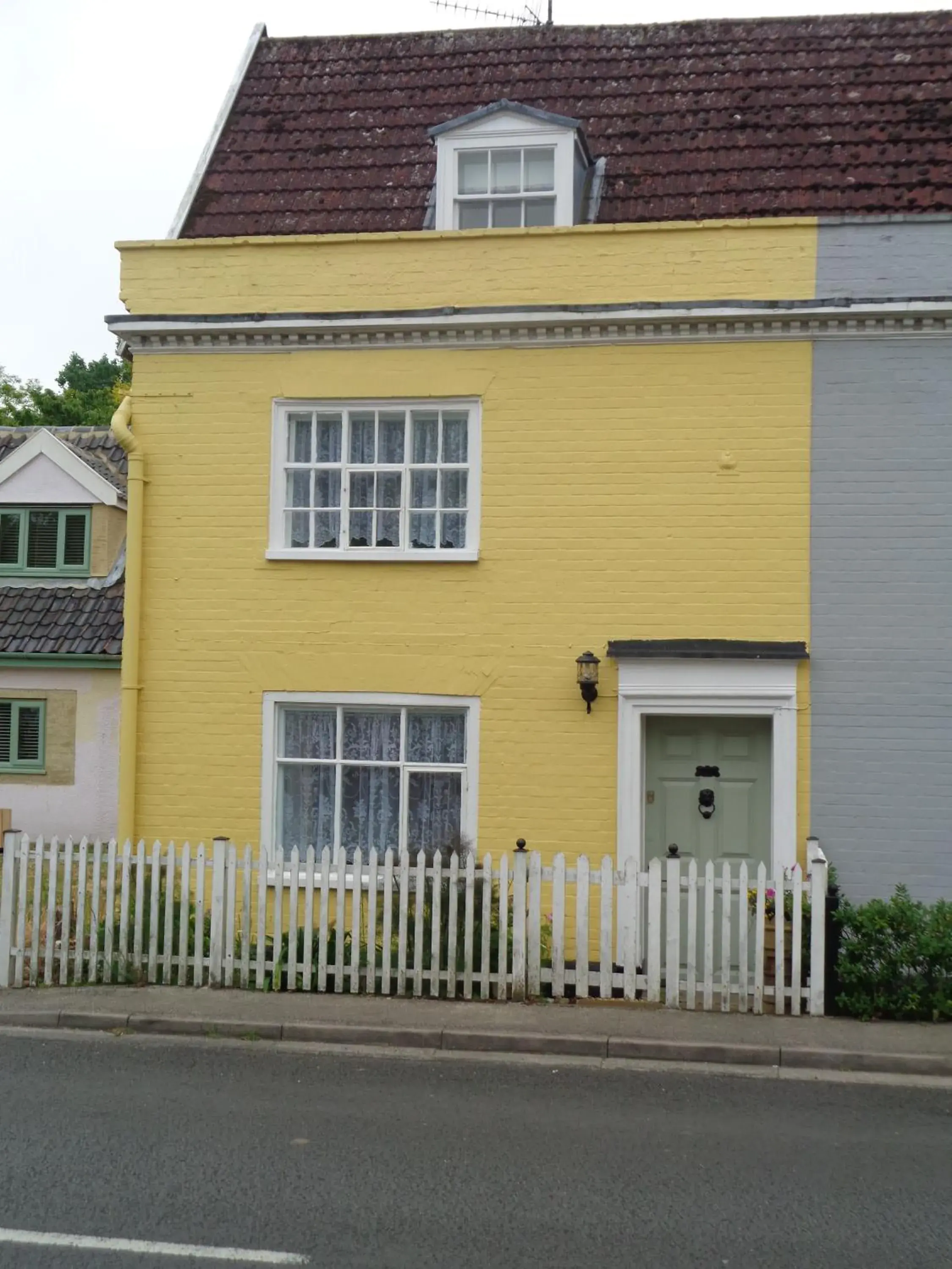 Minsmere Cottage Minsmere Cottage
