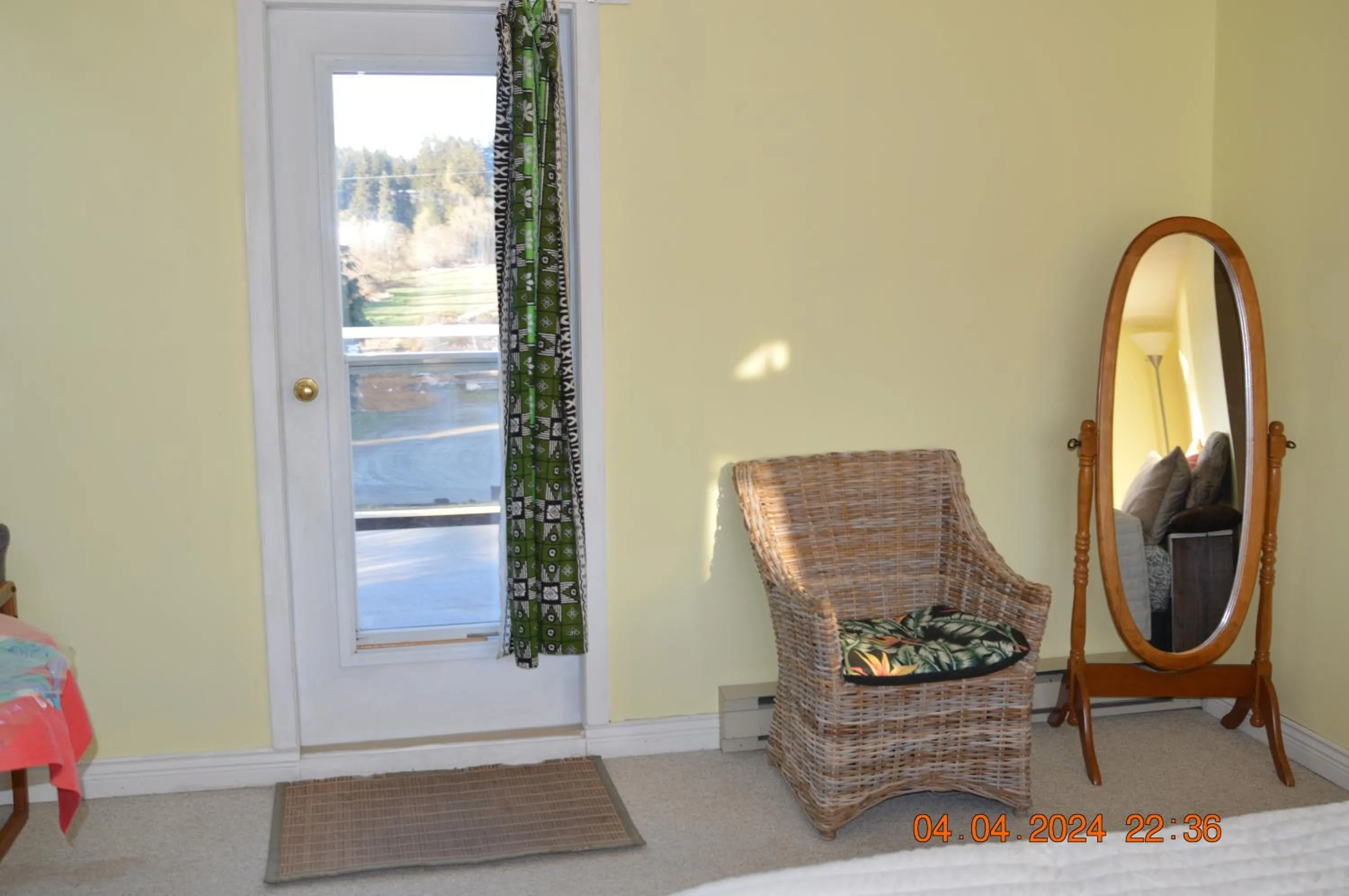 Day in Estuary House Reflexology B&B