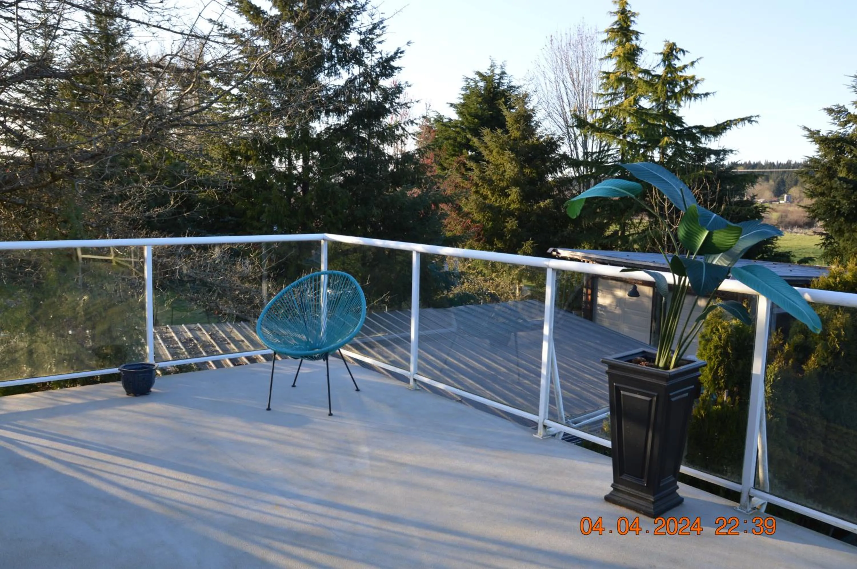 Day in Estuary House Reflexology B&B
