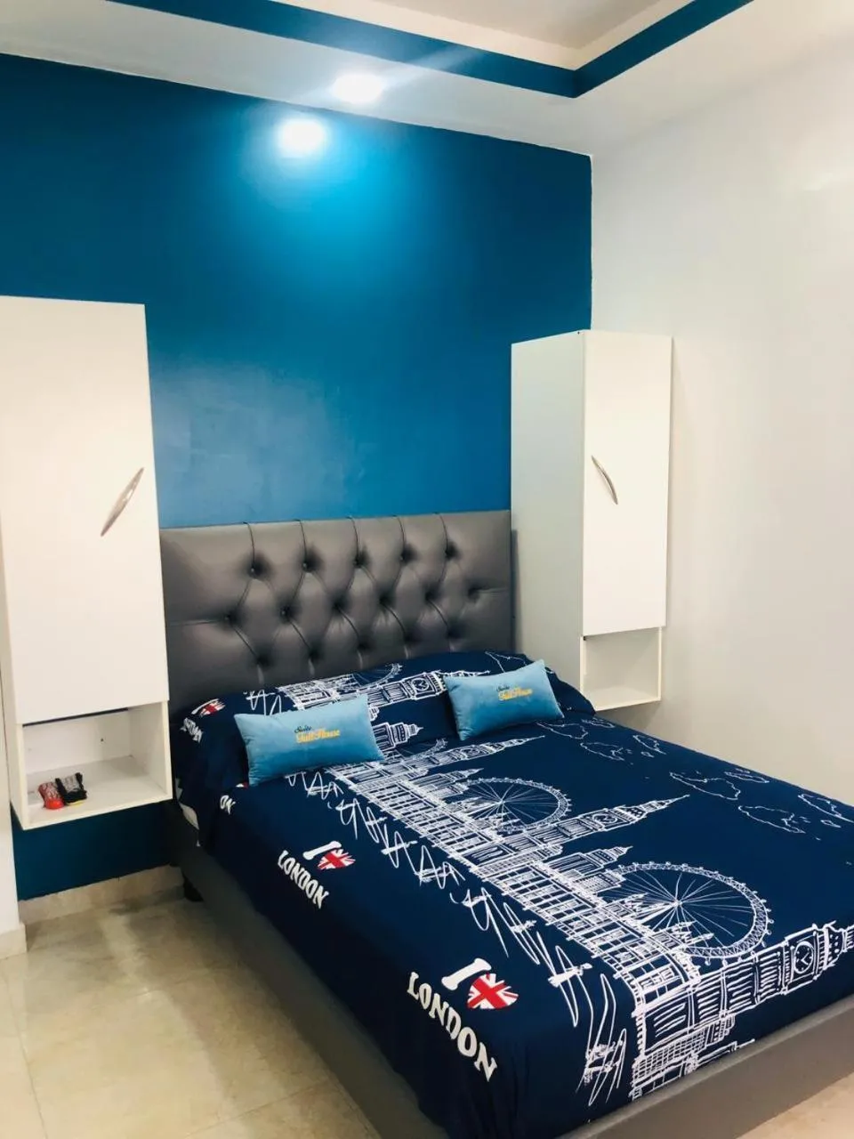 Studio with Balcony in SUITES FullHouse