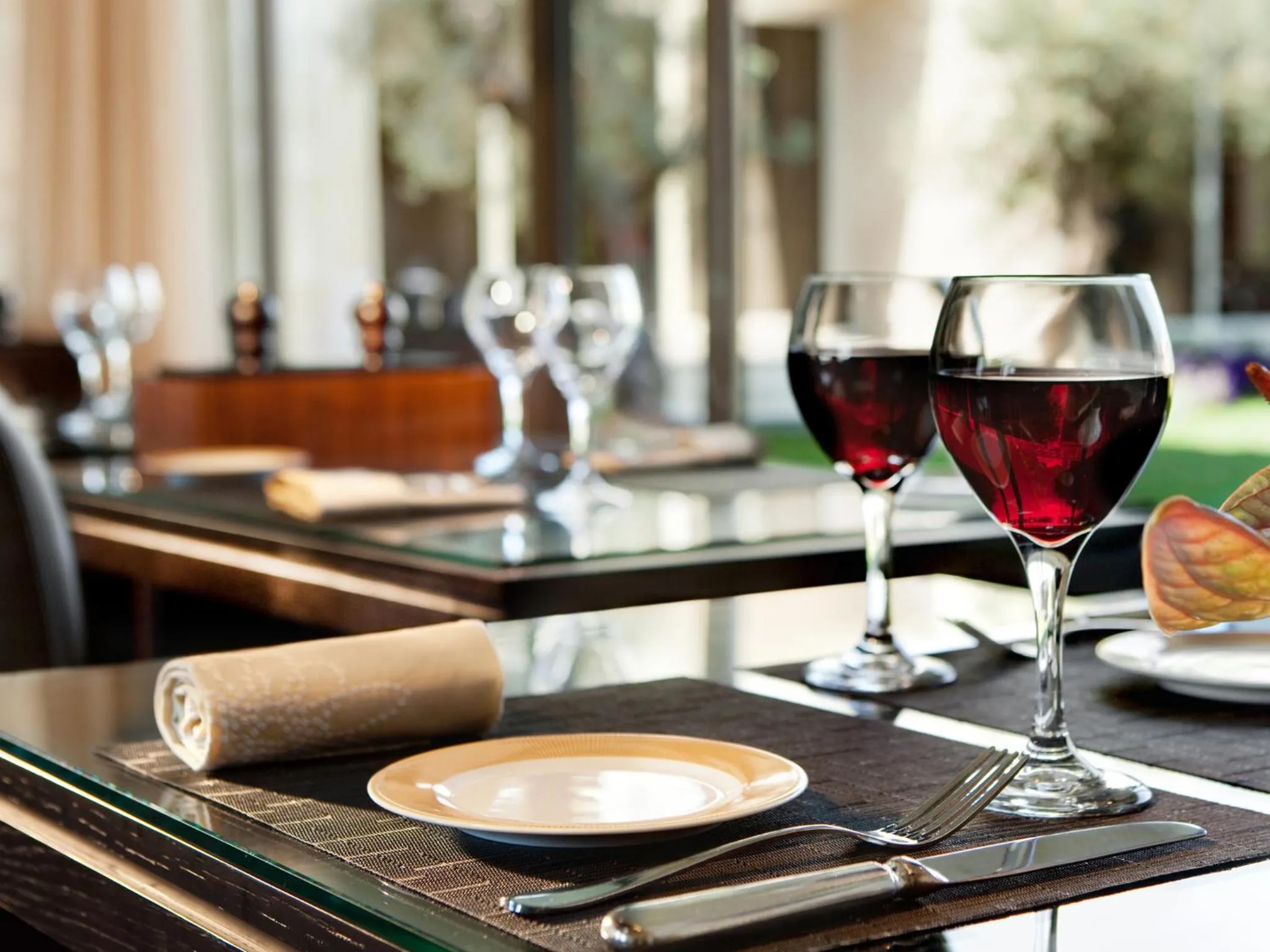 Restaurant/places to eat in Dan Accadia Herzliya Hotel