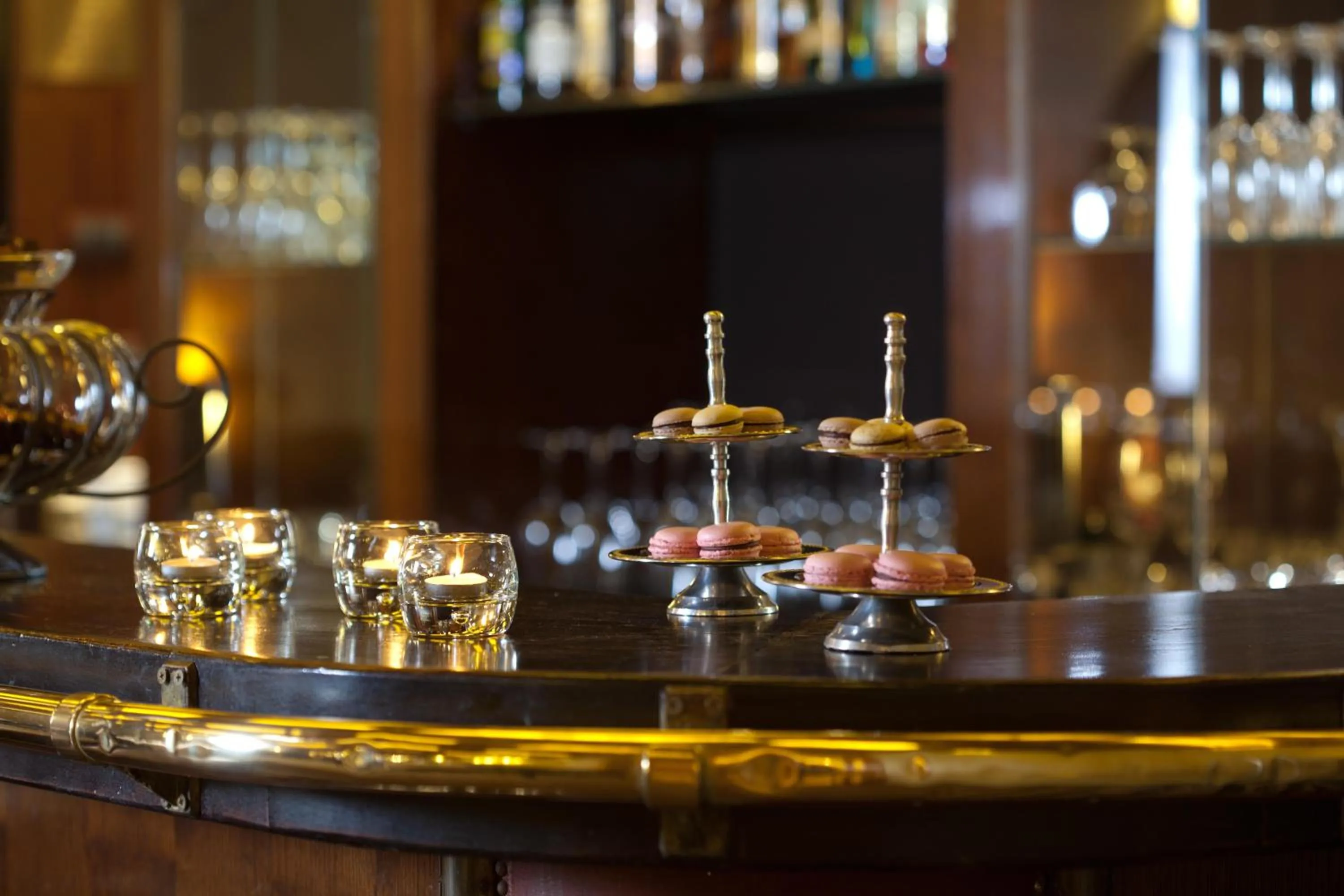 Restaurant/places to eat in Dan Accadia Herzliya Hotel